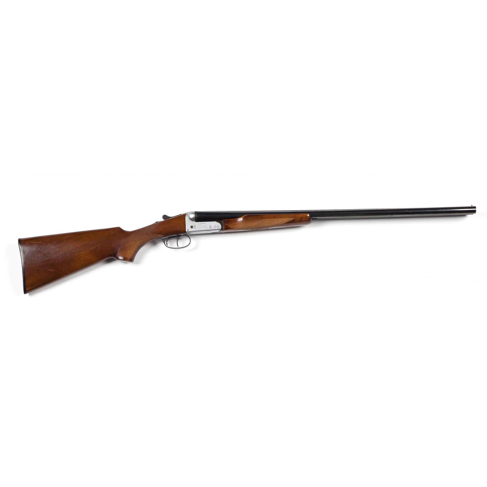 Italian Antonio Zoli 20 Gauge SxS Shotgun (Lot 244 - The Fall