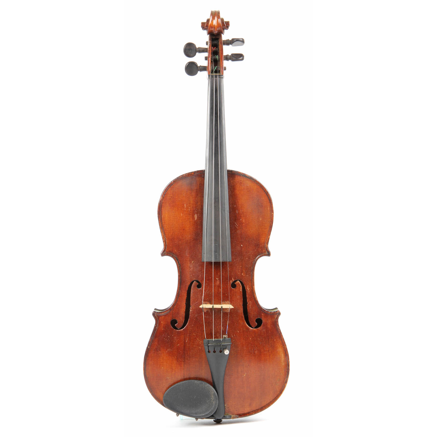 Vintage Stradivarius Copy 4/4 Violin (Lot 380 - The Spring