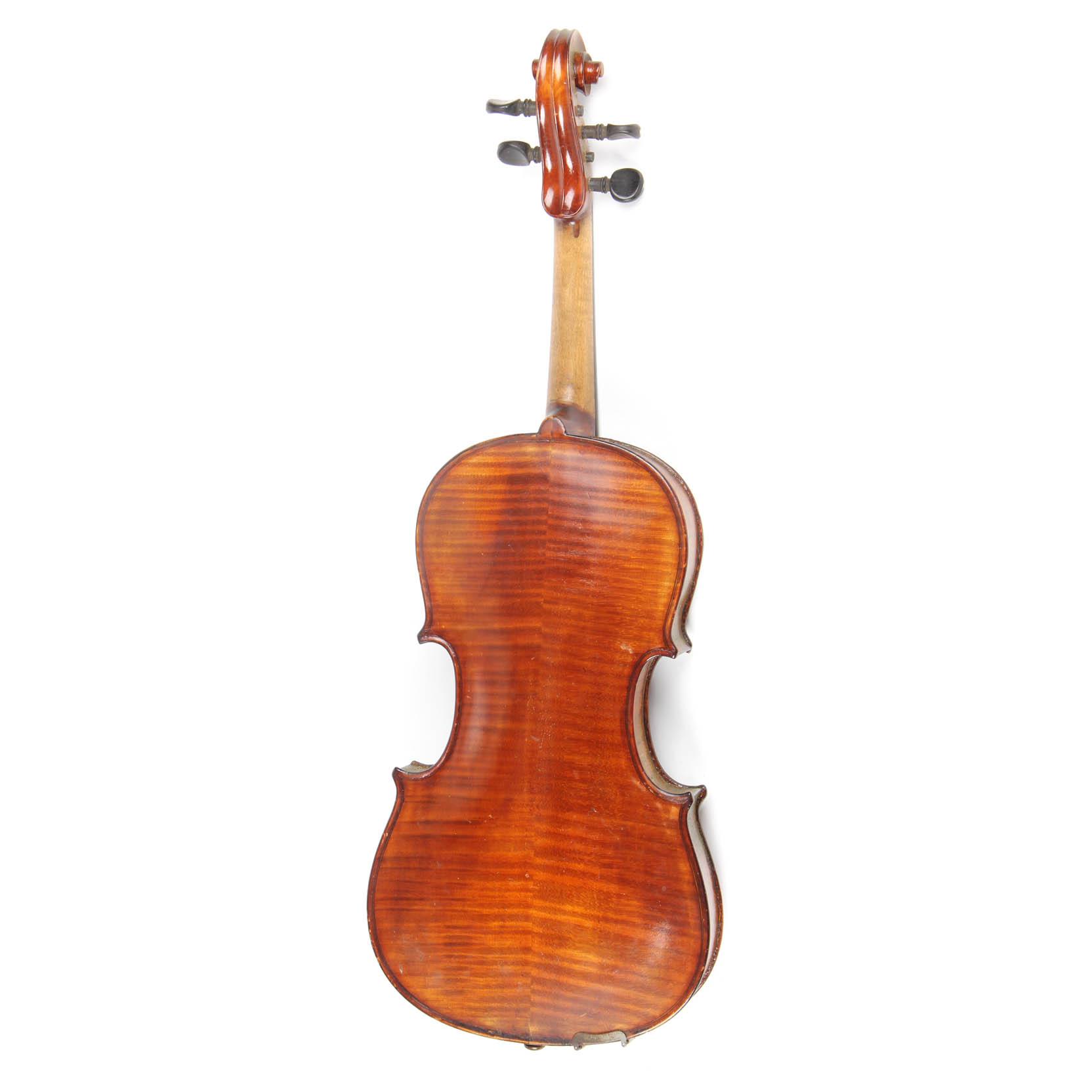 Vintage Stradivarius Copy 4/4 Violin (Lot 380 - The Spring