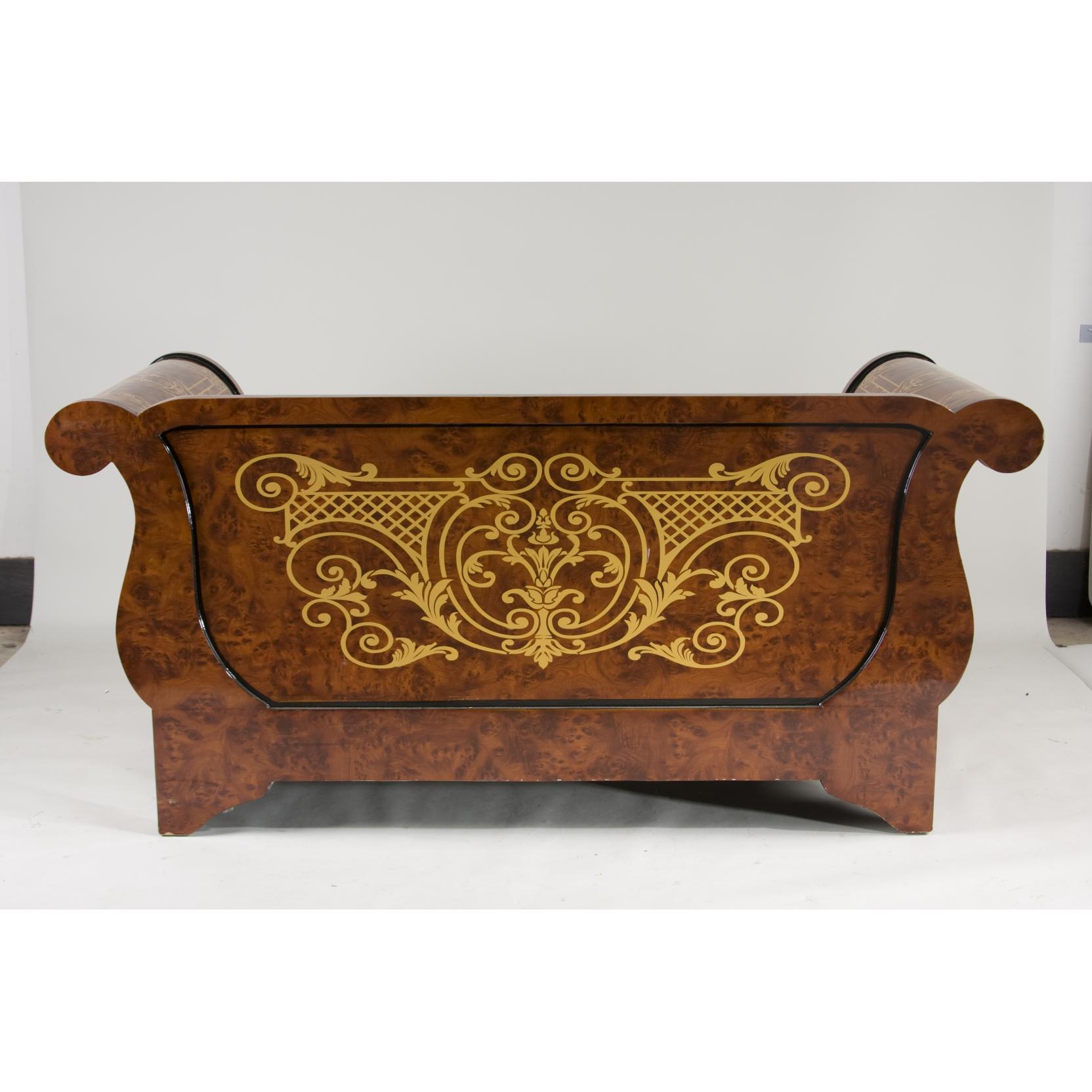 Upholstered Furniture Suite, Gianni Versace Style, (Lot 602