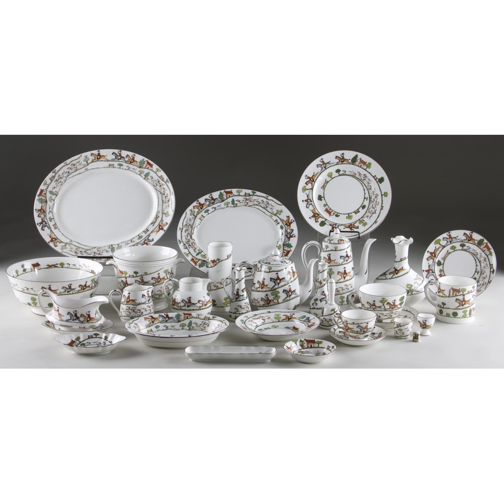 Crown Staffordshire 