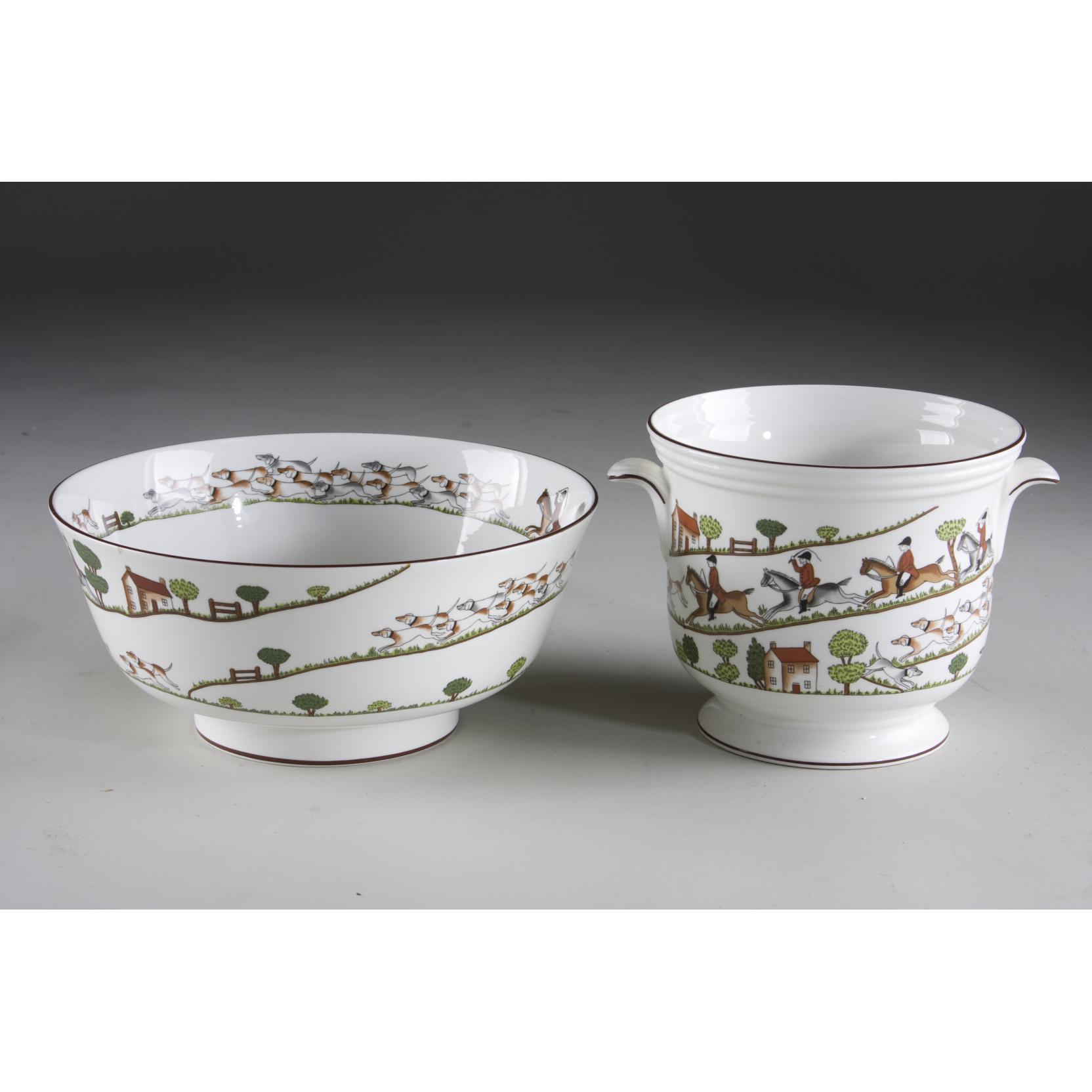 Crown Staffordshire 