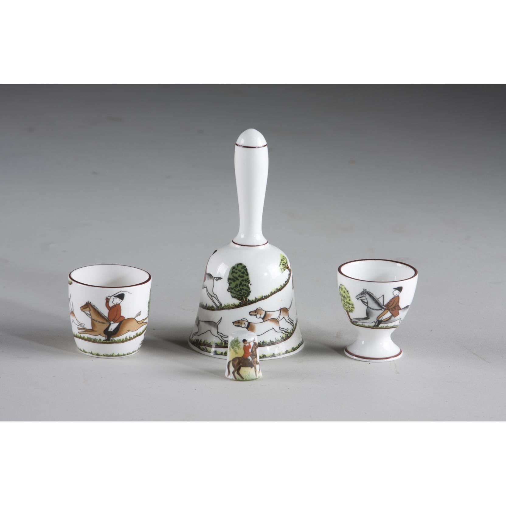 Crown Staffordshire 