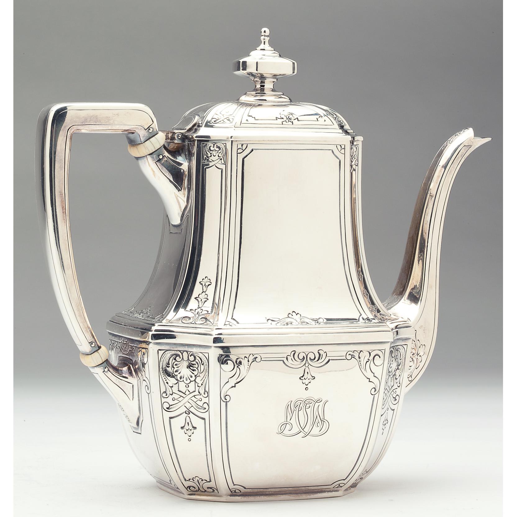 TEA@　0527 MacKenzie-Childs | Sterling Check High Tea