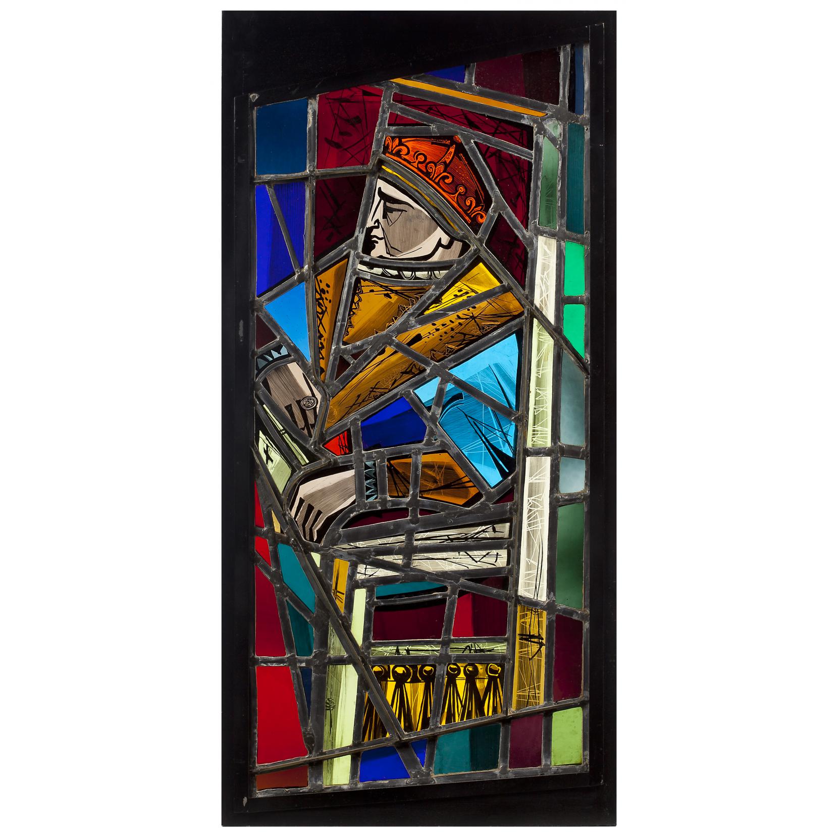 洋書 Stained Glass in the Netherlands before 1975 partII the