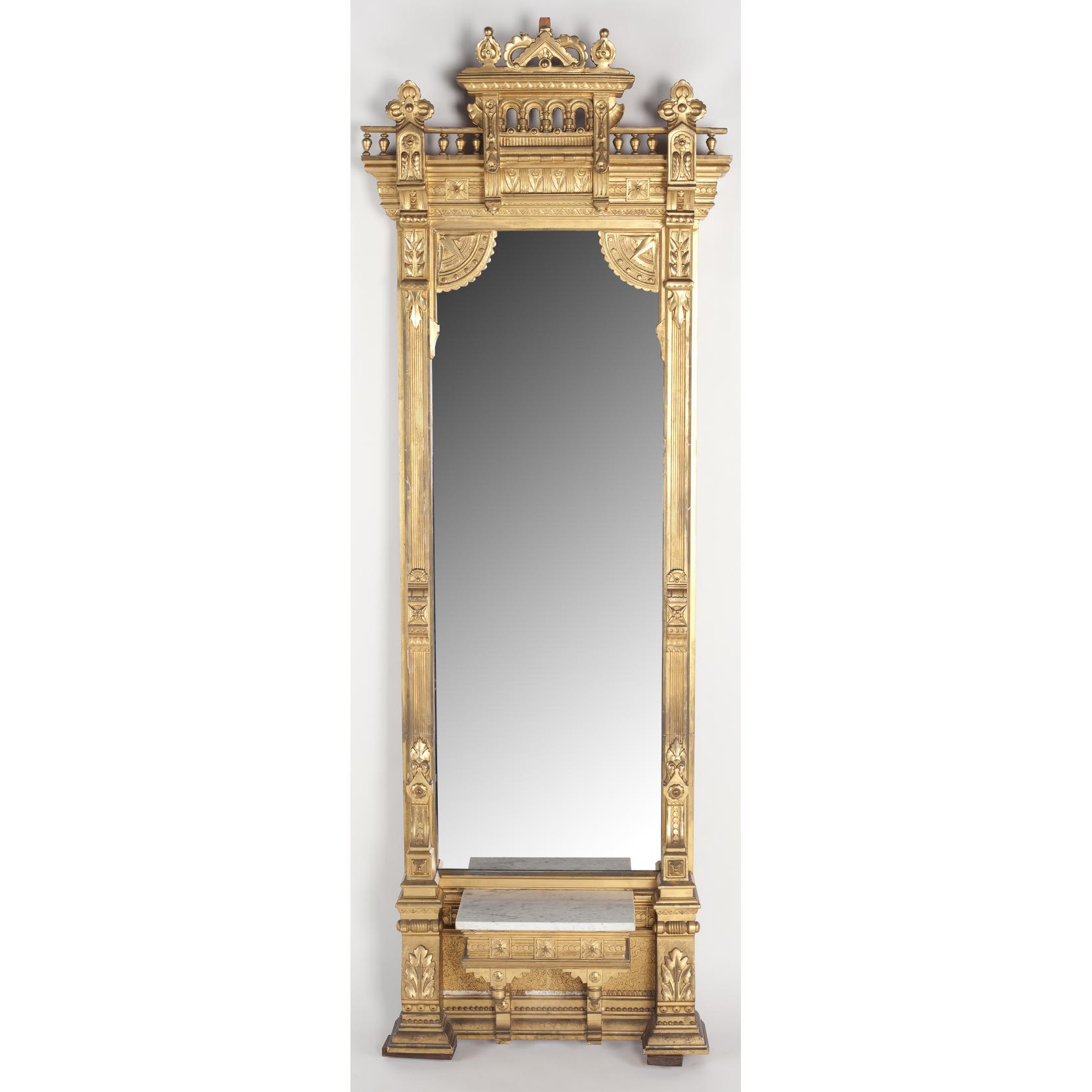 victorian-gilt-wood-pier-mirror