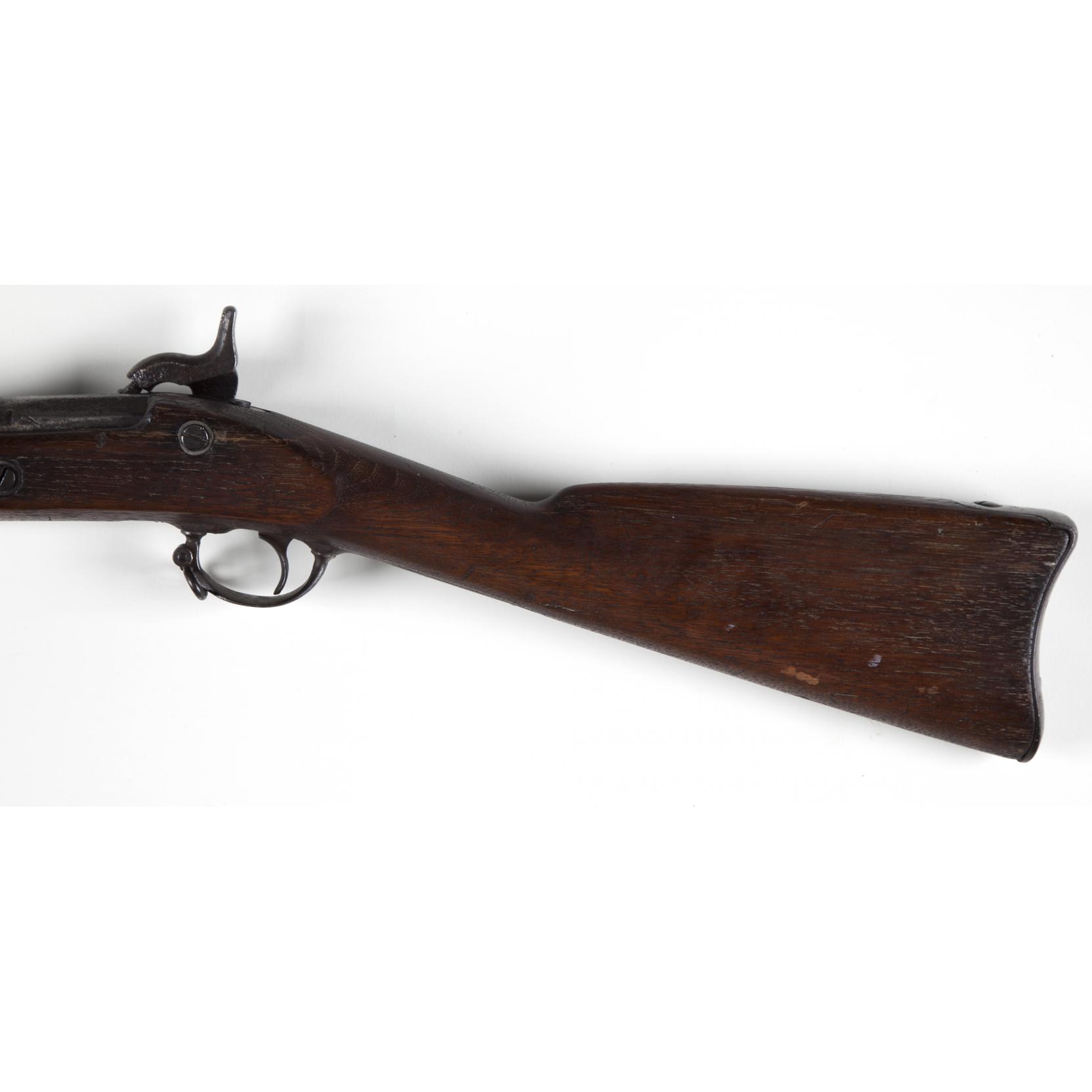ジャンク　ライフル Original U.S. Civil War Springfield Model 1863 Type II
