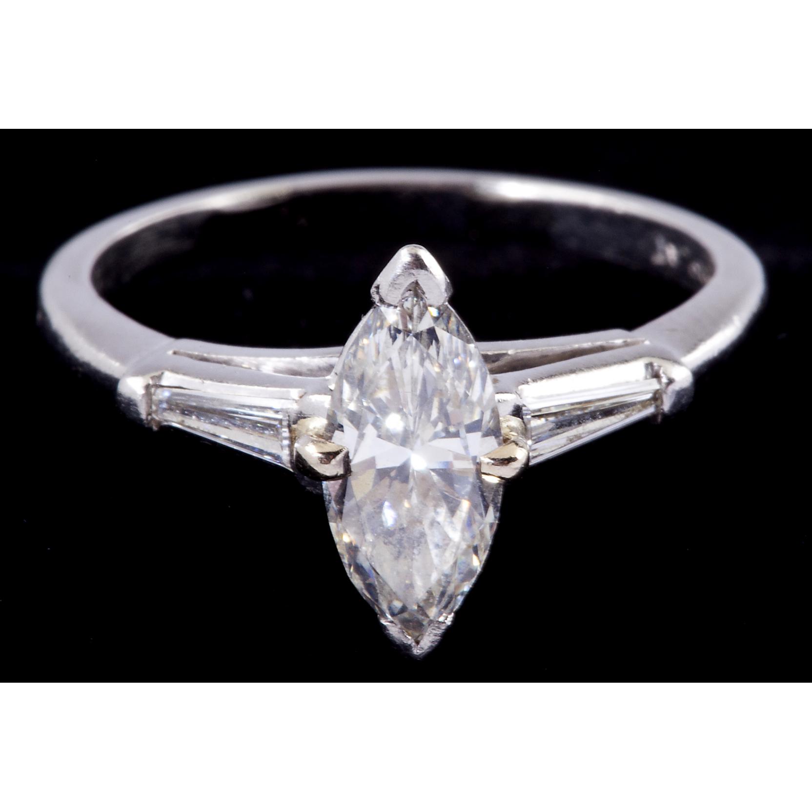 platinum-marquise-diamond-ring-with-14kt-band