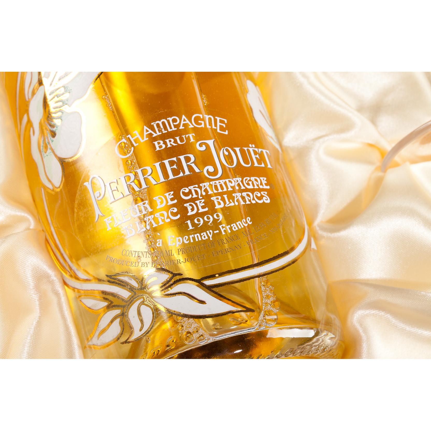1999 & 1998 Perrier Jouet - Fleur de Champagne (Lot 2342 - Two-Day