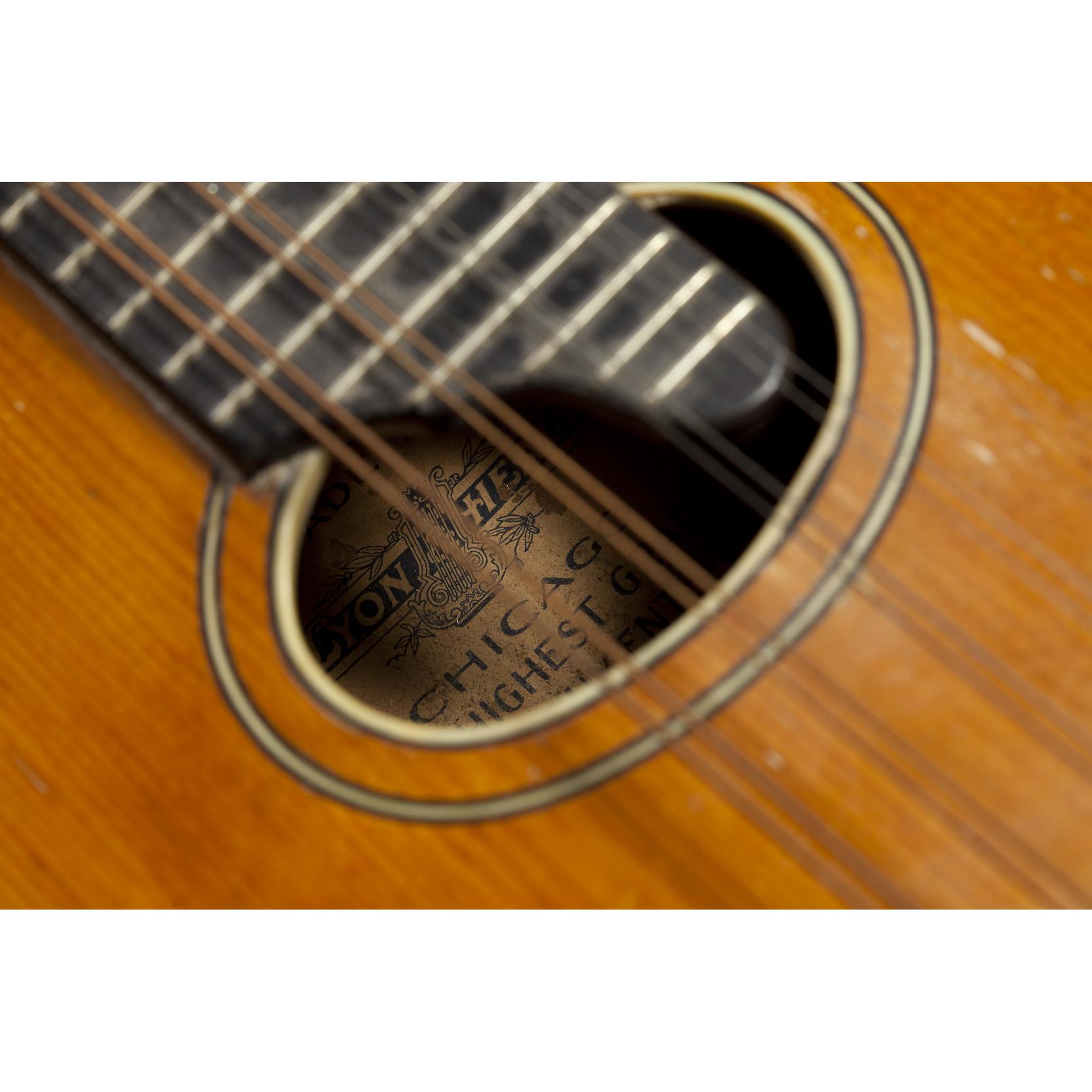 Vintage Lyon & Healy Style C Mandolin (Lot 736 - The Spring