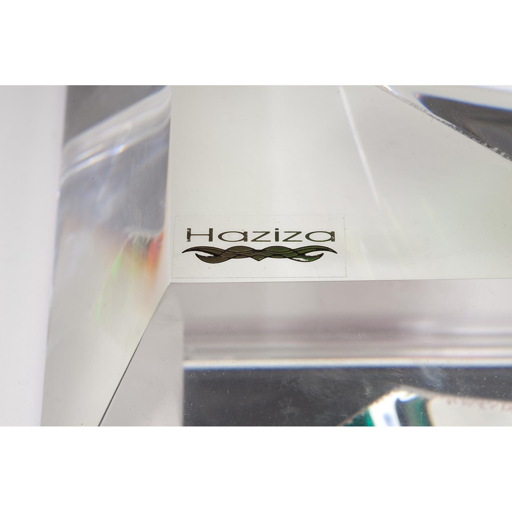 Shlomi Haziza (CA), Rainbow Acrylic Sculpture (Lot 10 - The Shlomi Haziza (CA), Rainbow Acrylic Sculpture (Lot 10 - The