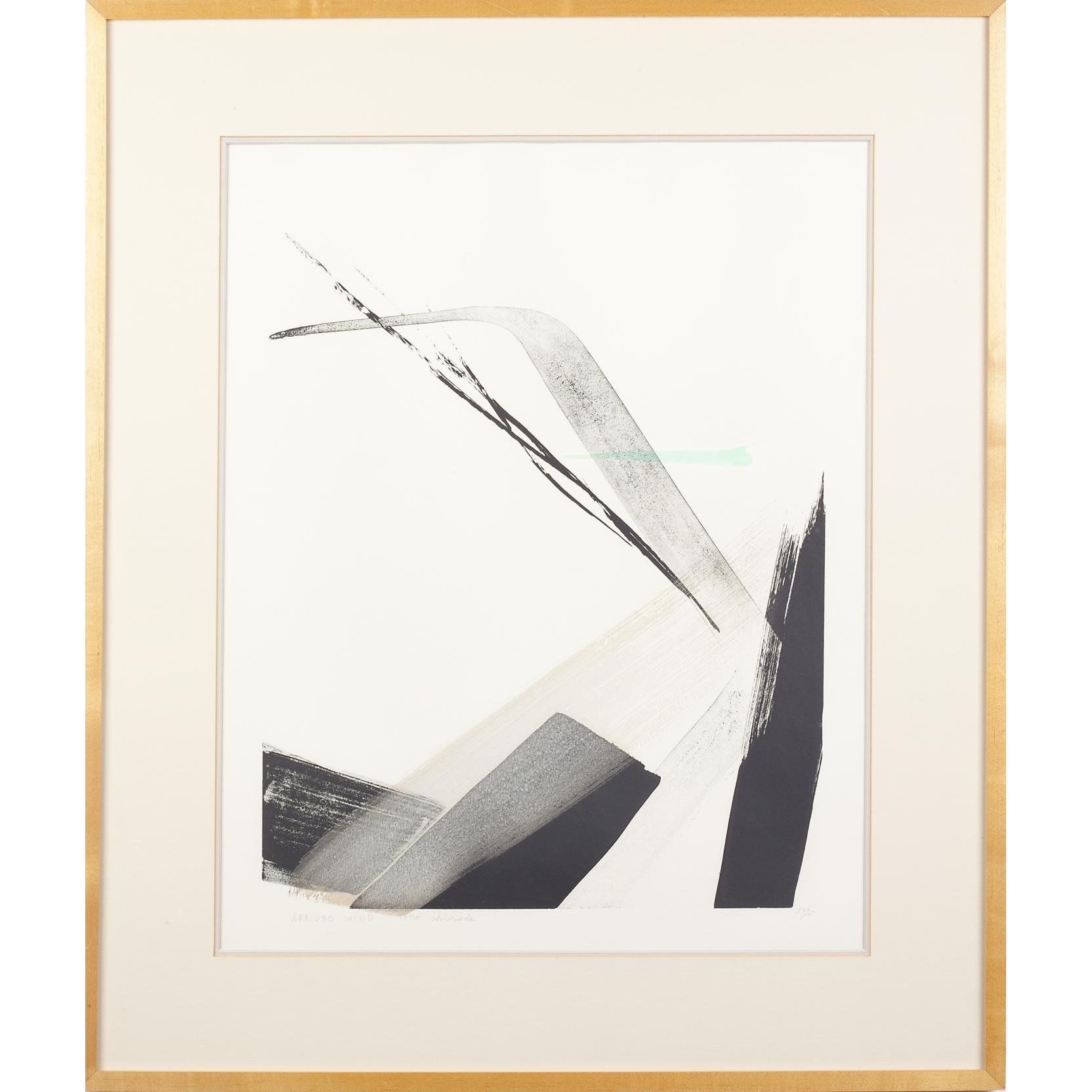Toko Shinoda (Japan, b. 1913), 