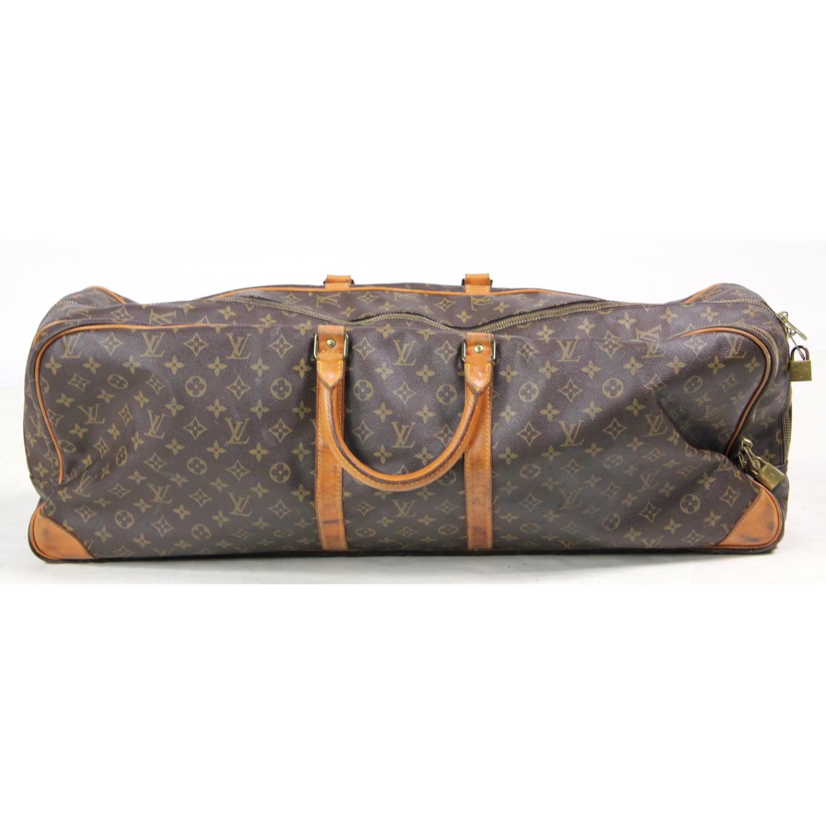 Louis Vuitton Monogram Canvas Rare Sac Tennis