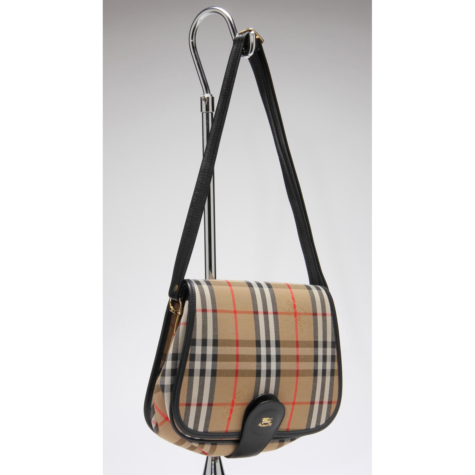 Shoulder Bag, Burberry (Lot 362 - The Winter Catalogue