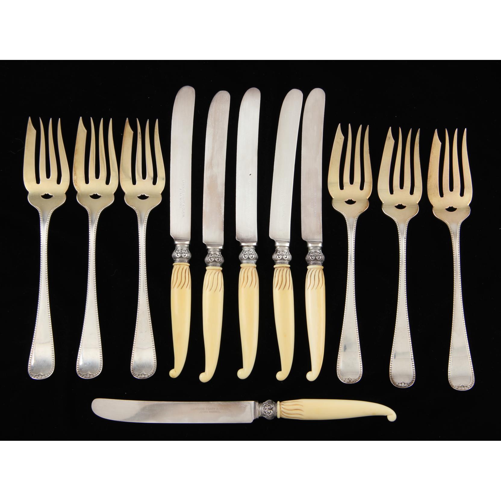 sterling-silverplate-flatware