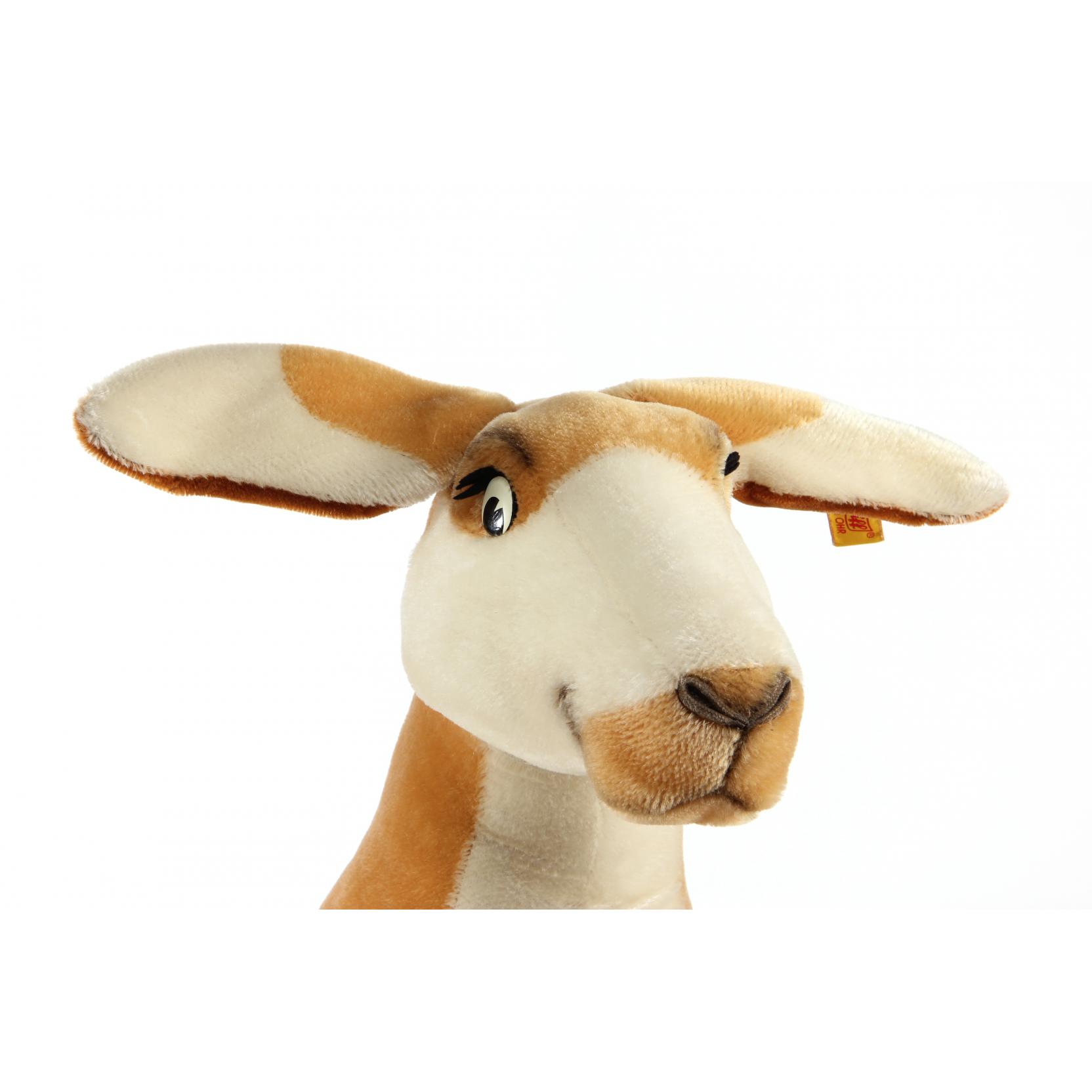 A Steiff Studio Size Female Kangaroo (Lot 12 - Steiff Animal