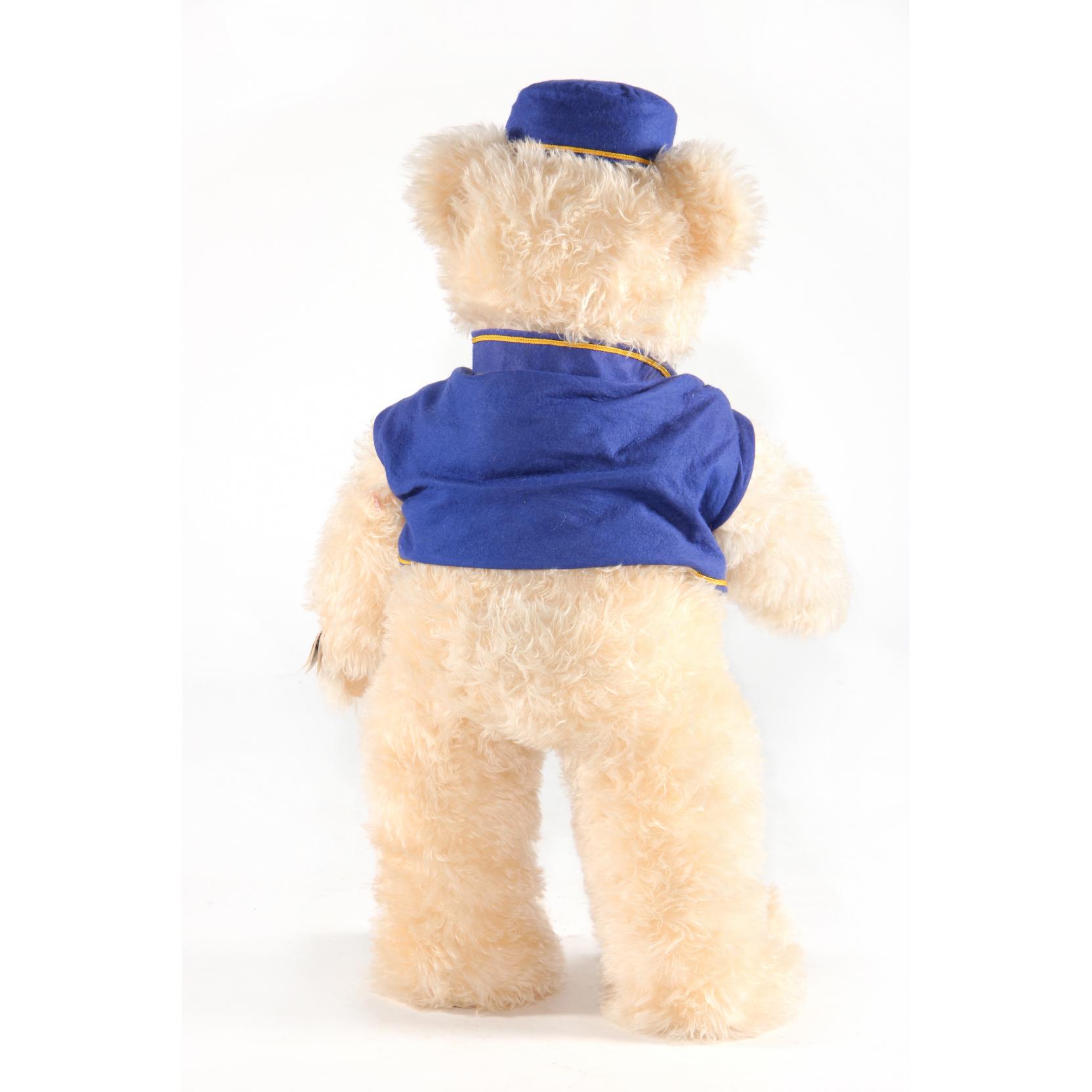 Hermann teddy bear ぬいぐるみ ハーマンテディ Hermann teddy (@hermann_teddy) · Mino-shi, Osaka