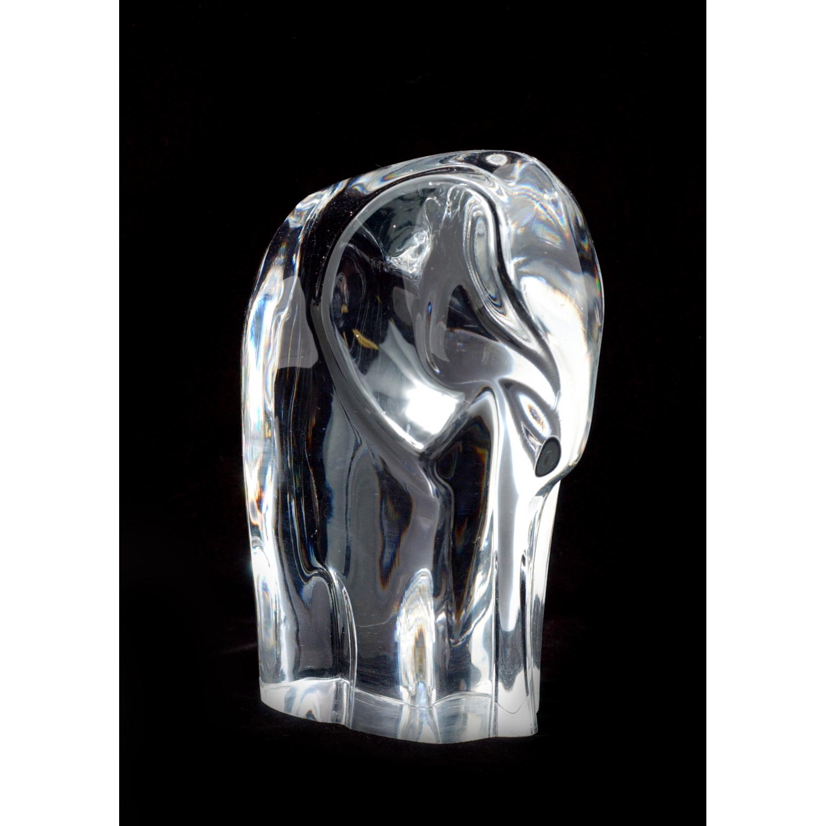 Orrefors, Crystal Elephant (Lot 106 - 20th Century Art &amp