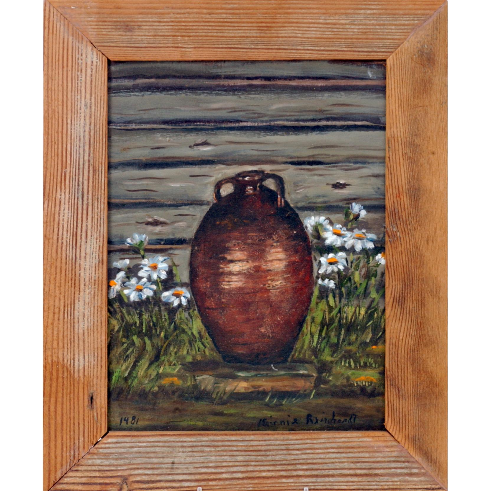 pottery-folk-art-painting-minnie-reinhardt