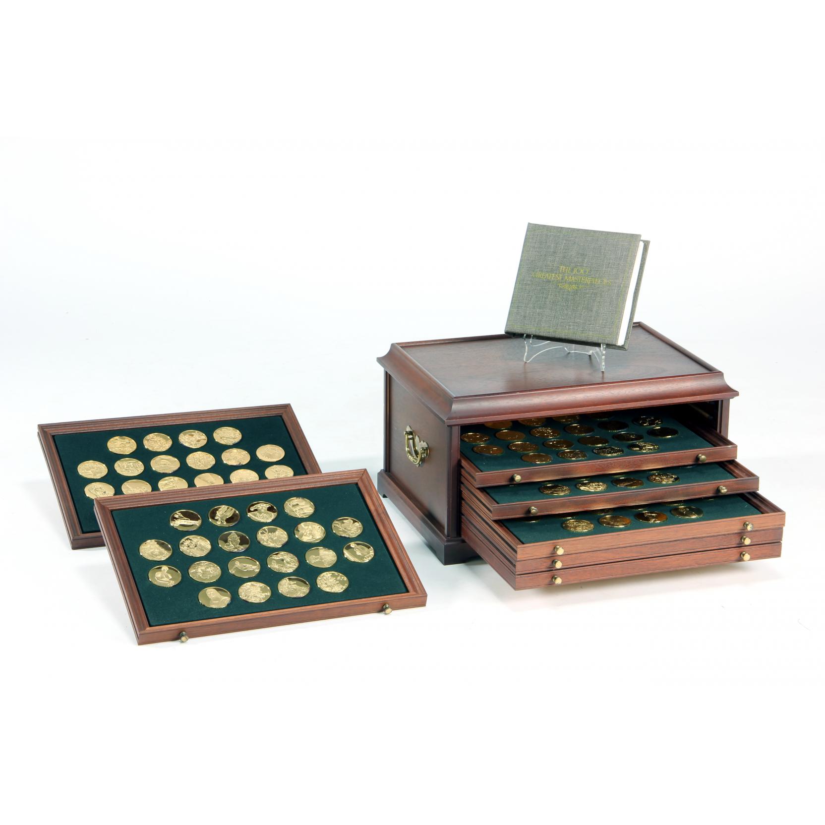Franklin Mint, 
