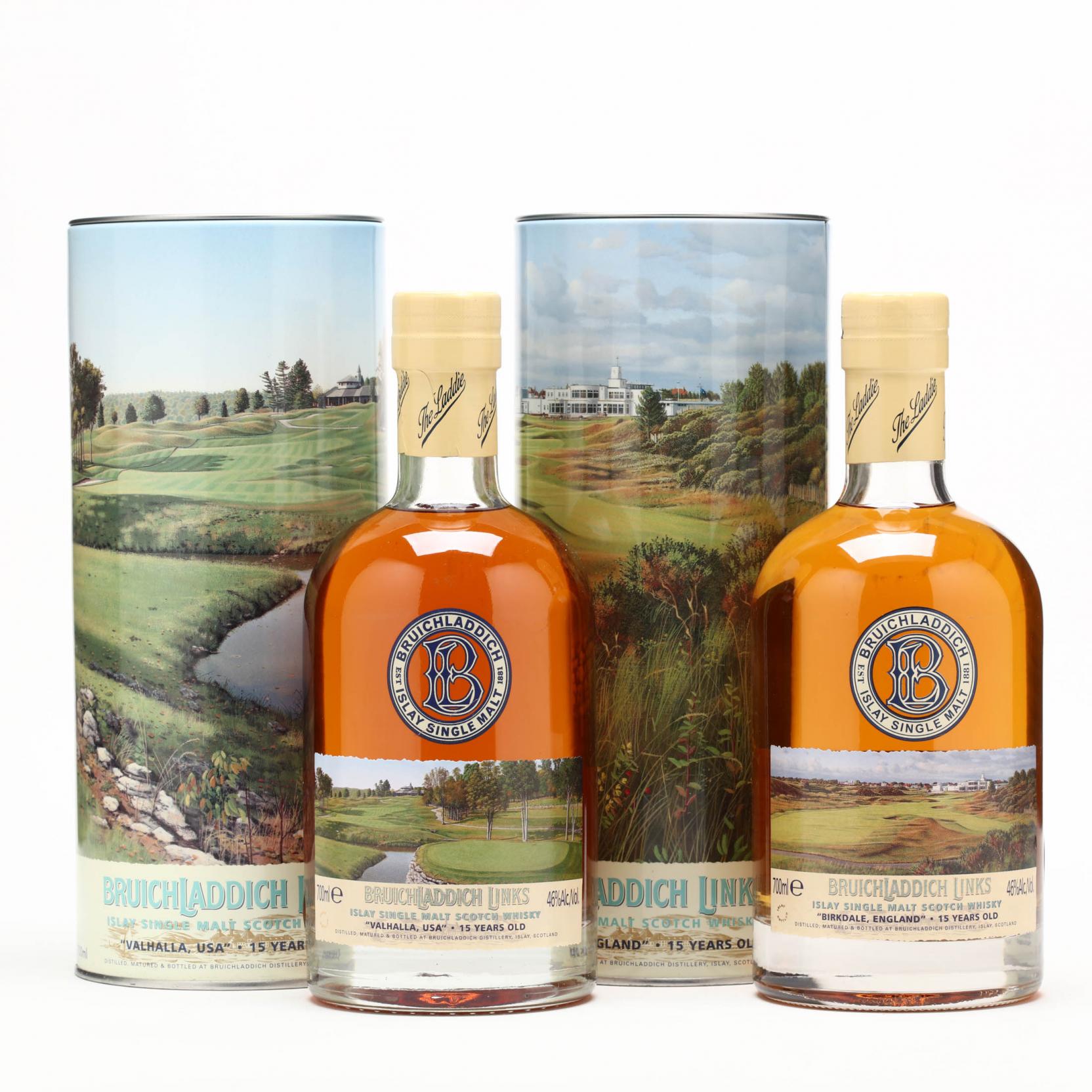 All Whisky – Bruichladdich Distillery