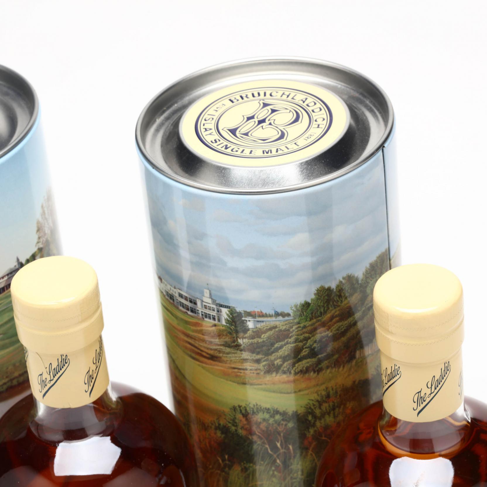 Bruichladdich Scotch Whisky (Lot 1018 - Session V: Whisky Bruichladdich Scotch Whisky (Lot 1018 - Session V: Whisky