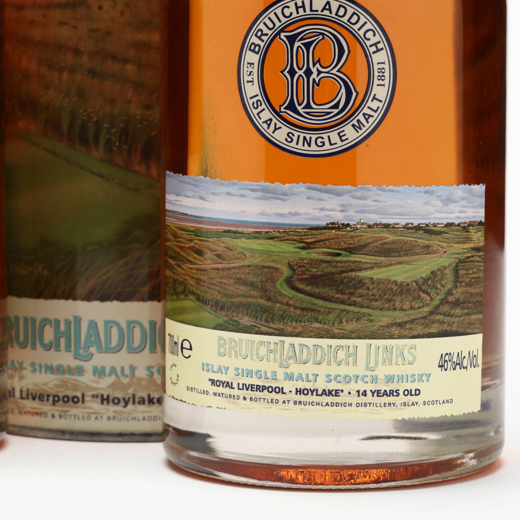 Bruichladdich 2003 WhB - Ratings and reviews - Whiskybase