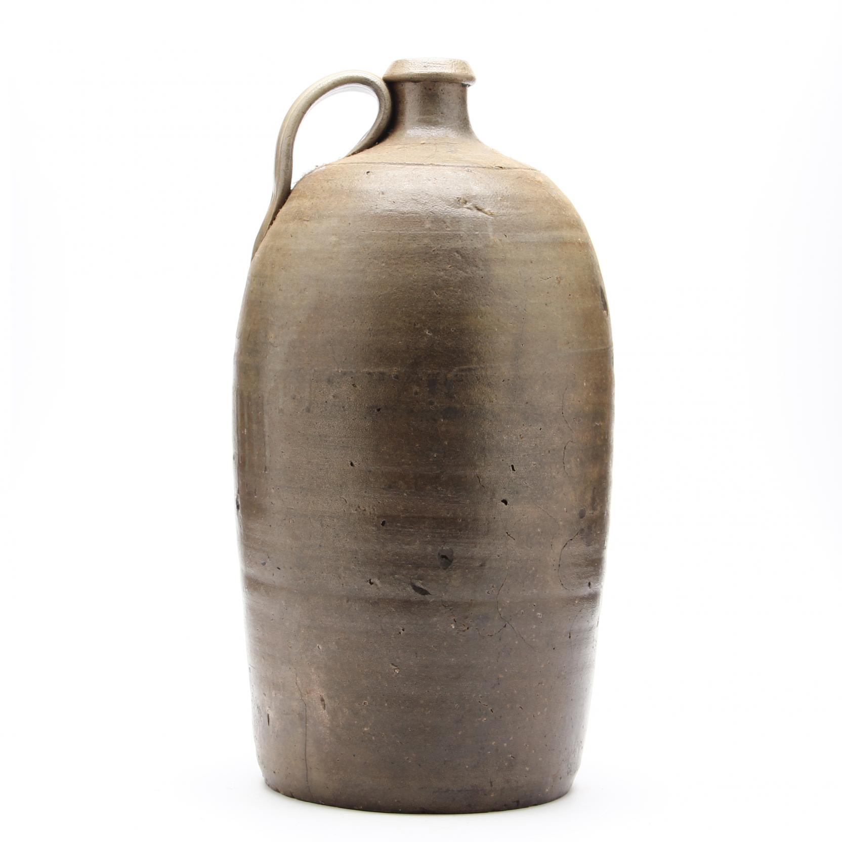 NC Pottery, William Henry Chrisco, (1857-1944 Randolph NC Pottery, William Henry Chrisco, (1857-1944 Randolph