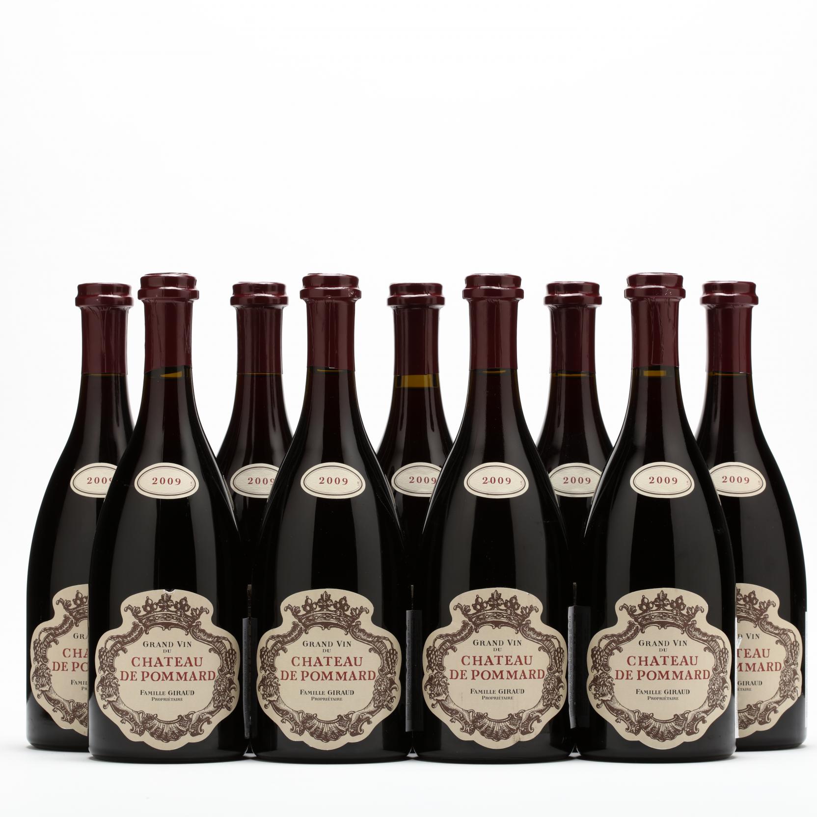 Chateau de Pommard - Vintage 2009 (Lot 2032 - Session I: Rare &amp