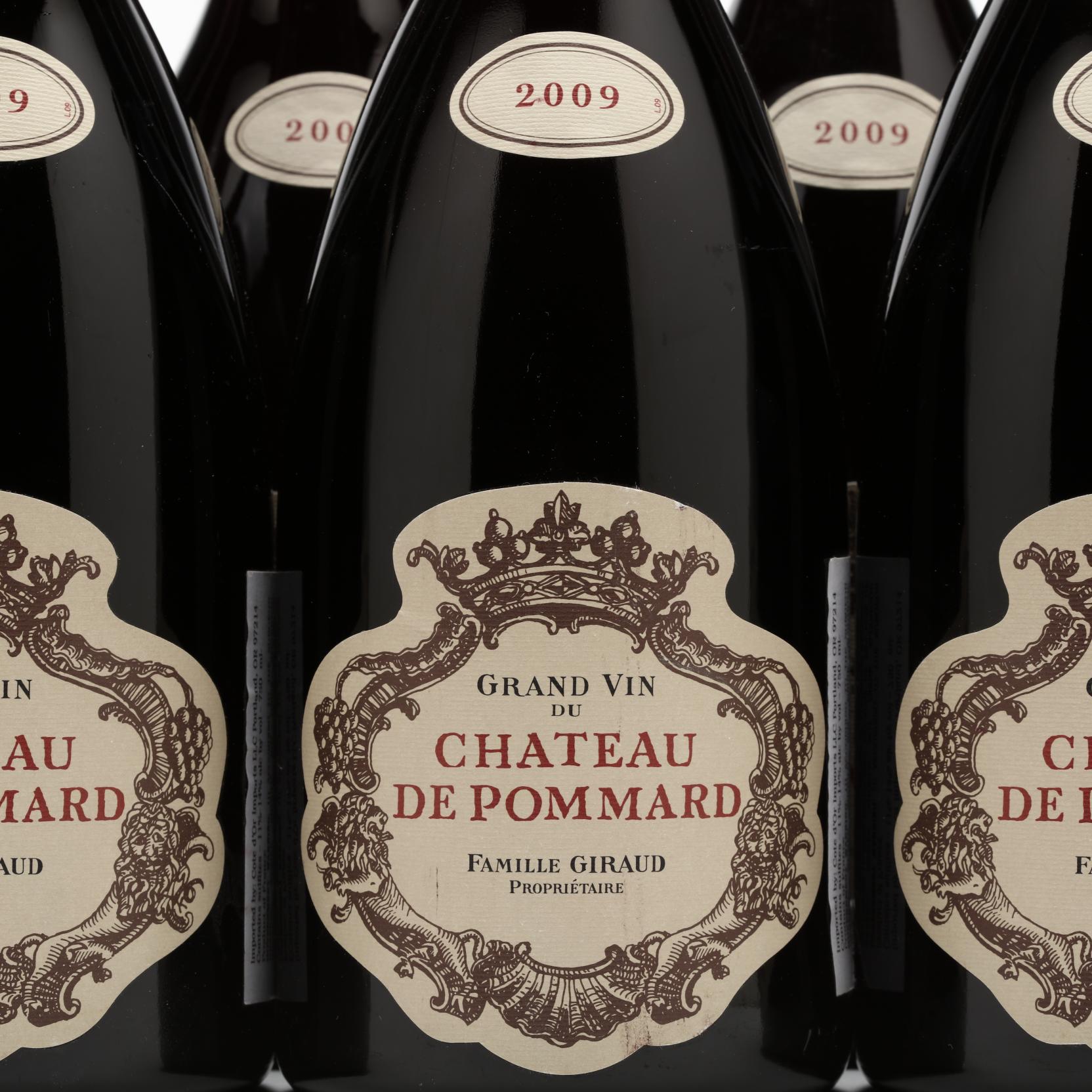 Chateau de Pommard - Vintage 2009 (Lot 2032 - Session I: Rare &amp