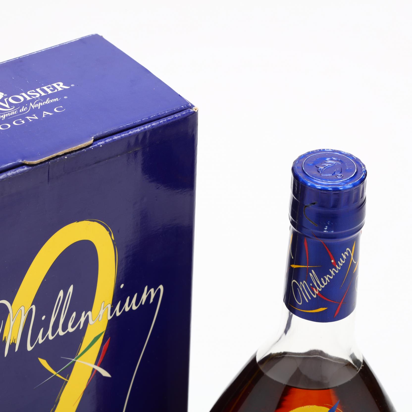 Courvoisier Cognac - Vintage 2000 (Lot 2170 - Session I: Rare &amp