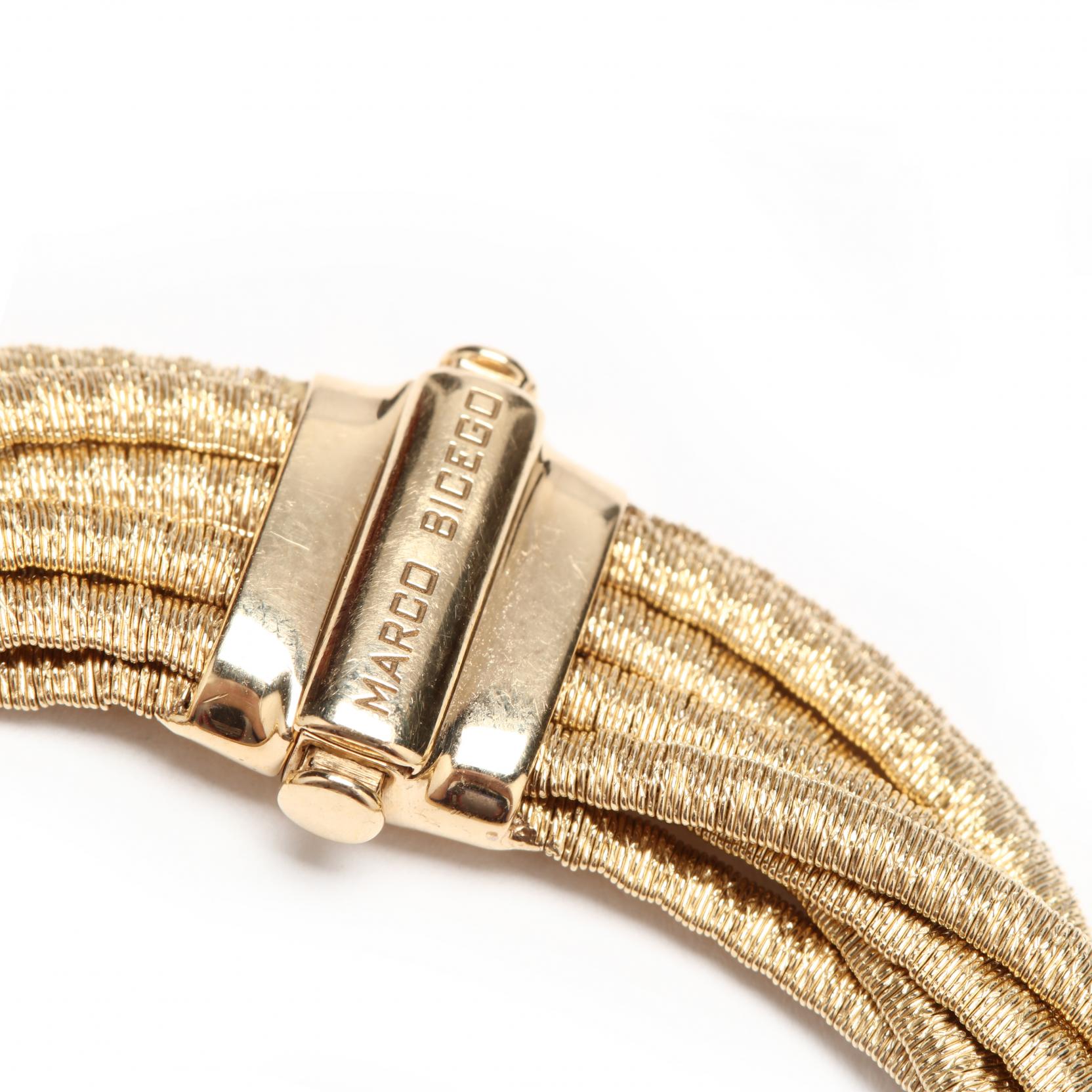 Marco bicego cairo bracelet hotsell