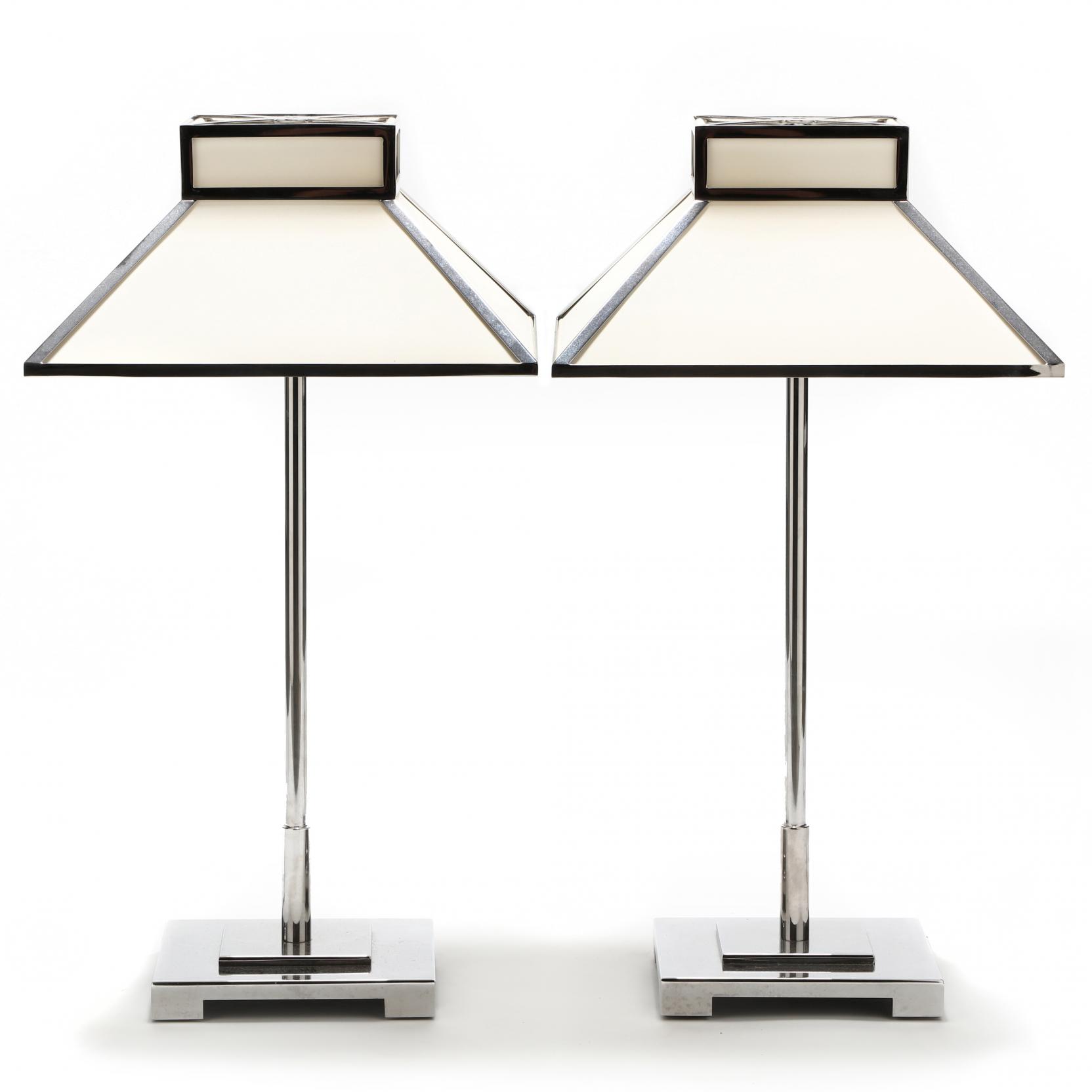 pair-of-italian-chrome-table-lamps