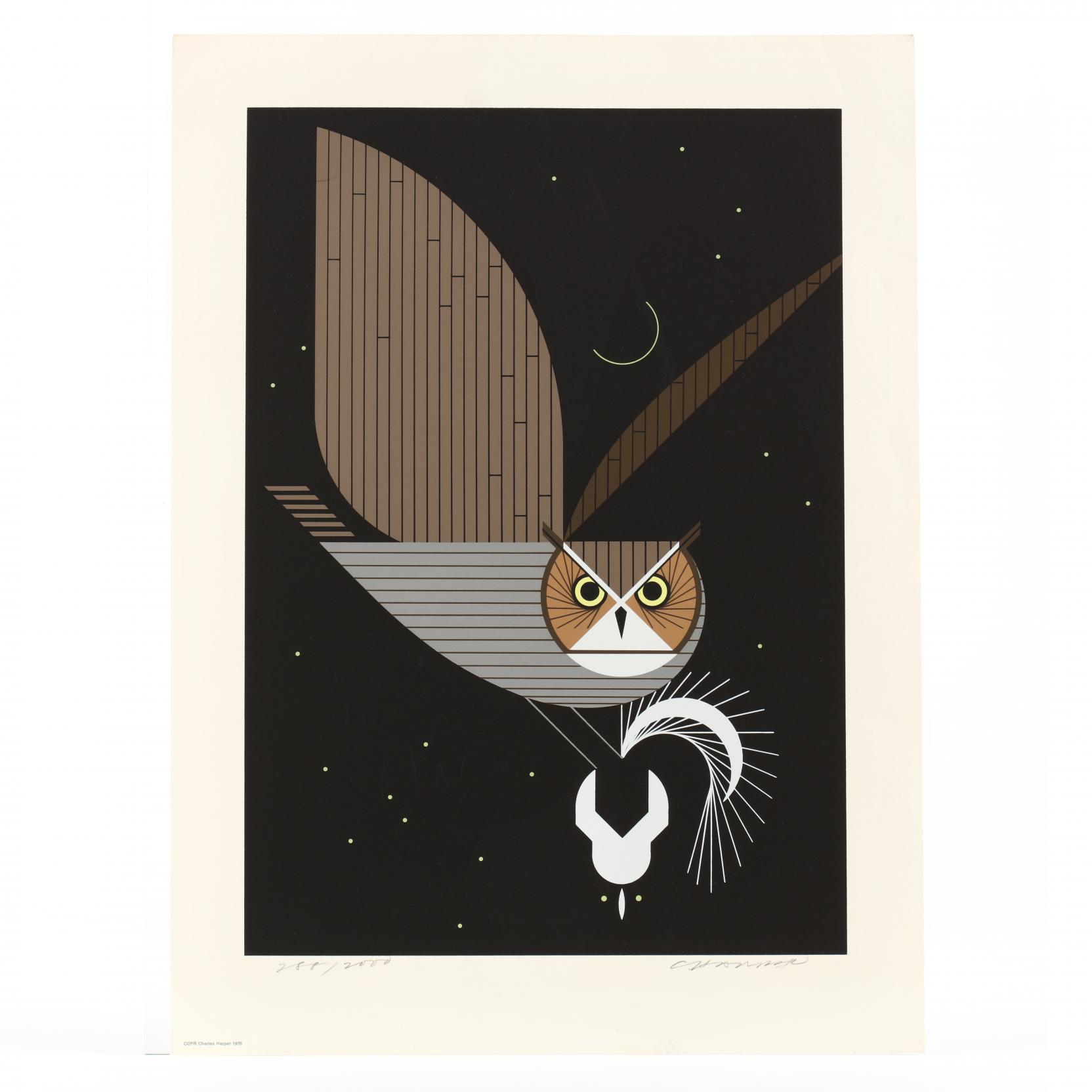 チャーリー・ハーパー　Charley Harper Amazon.co.jp: 熱帯雨林鳥 - チャーリー・ハーパー リトグラフ