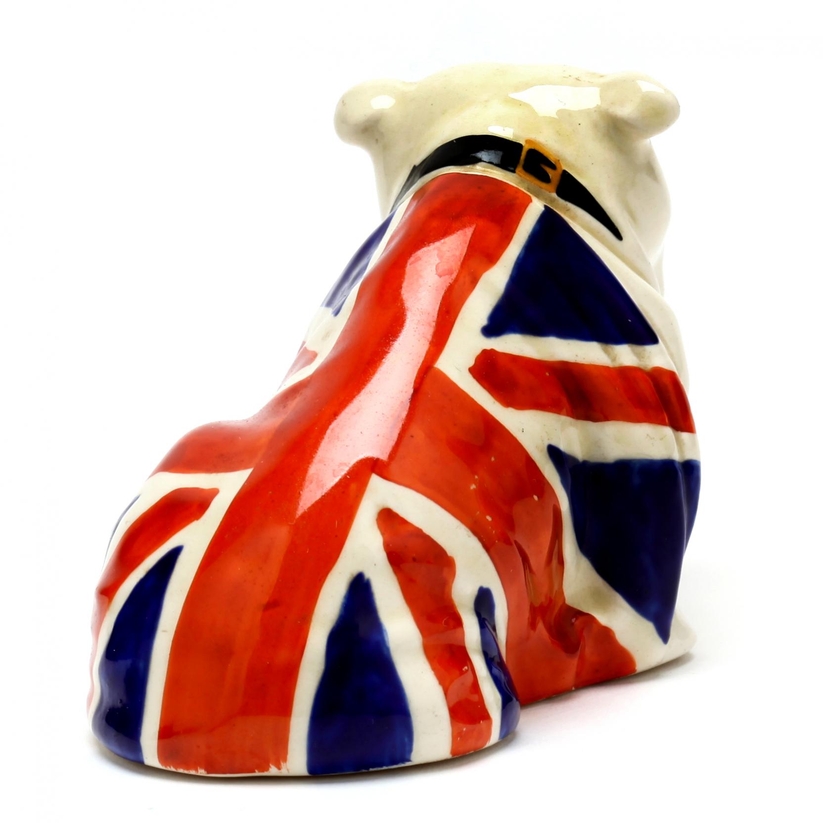 James Bond Spectre Jack Bulldog, Royal Doulton (Lot 14 - New