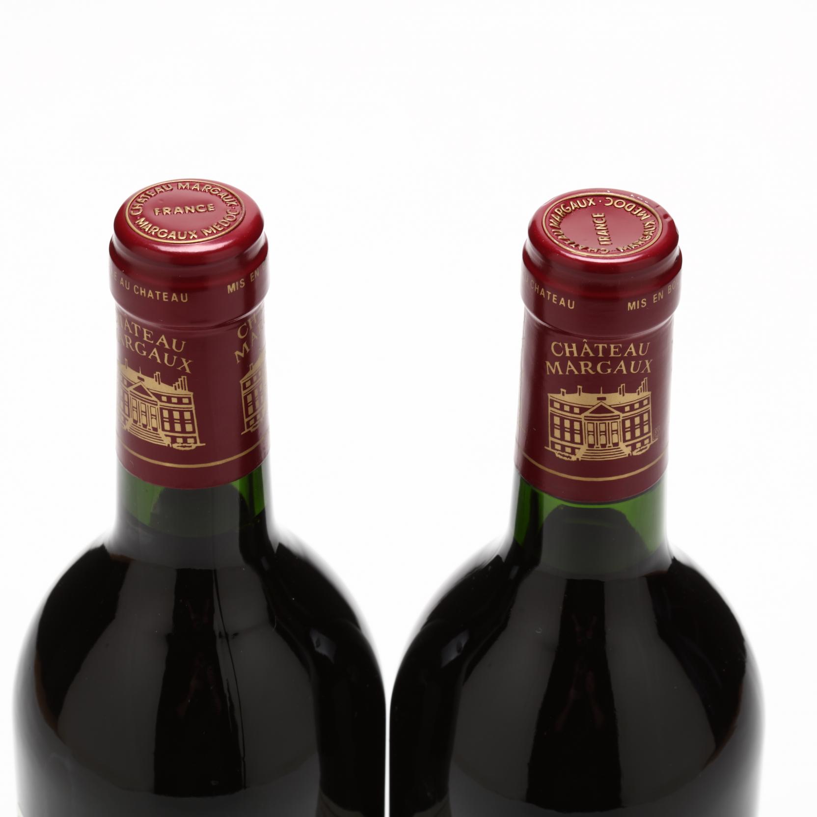 Chateau Margaux - Vintage 1989 (Lot 1009 - The January Wine