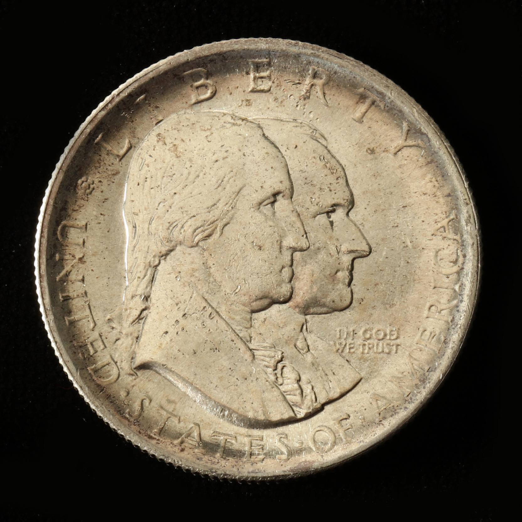 1926 Sesquicentennial of American Independence Half Dollar (Lot 