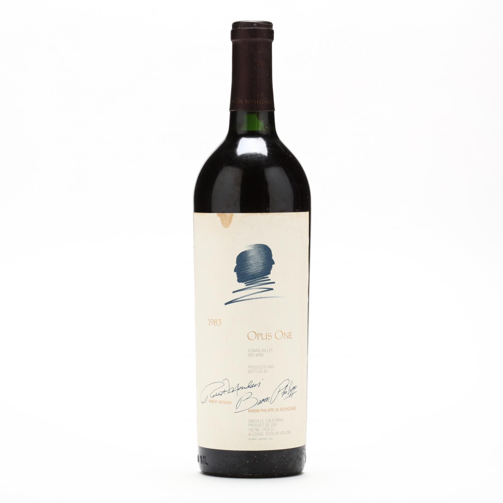 【本日中の特別価格】Opus One 2008 750ml 楽天市場】【P5倍｜7/25限定】オーパスワン (Opus One) 2008