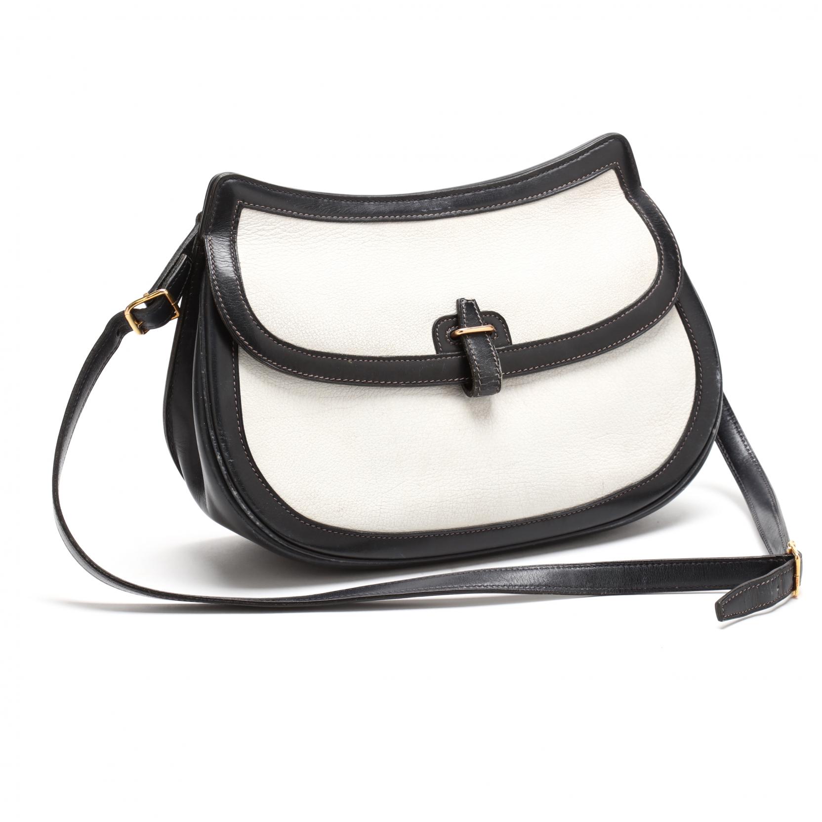 Vintage Shoulder Bag, Balle de Golf, Hermès (Lot 88 - The