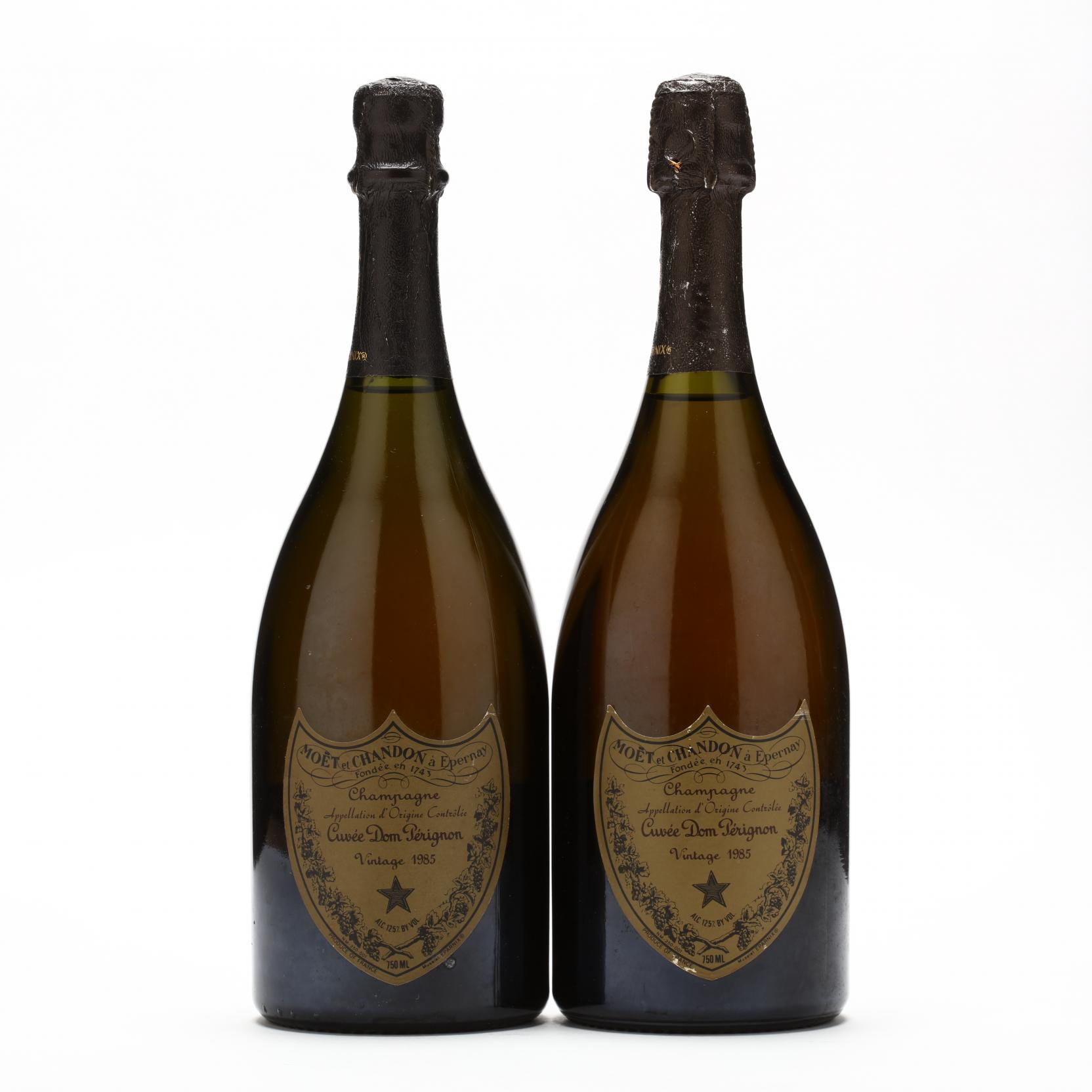 Moet & Chandon Champagne - Vintage 1985 (Lot 1221 - The January