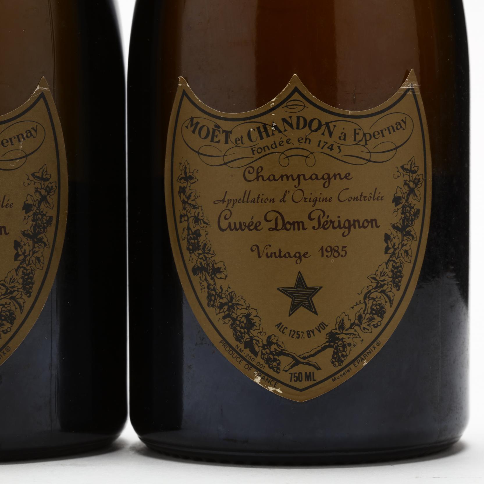 DOM PERIGNON VINTAGE 1985 750ml 12.5% シャンパン Brut ドン DOM PERIGNON VINTAGE 1985 750ml 12.5% シャンパン Brut ドン