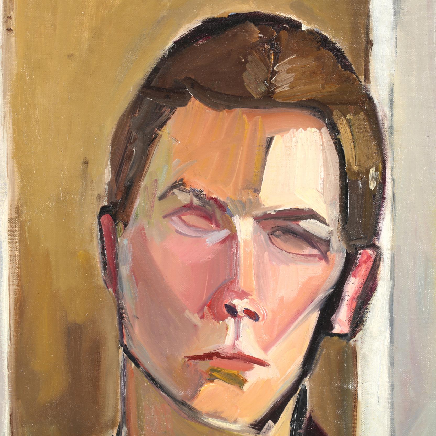 井田幸昌　Self Portrait 井田幸昌 Self Portrait