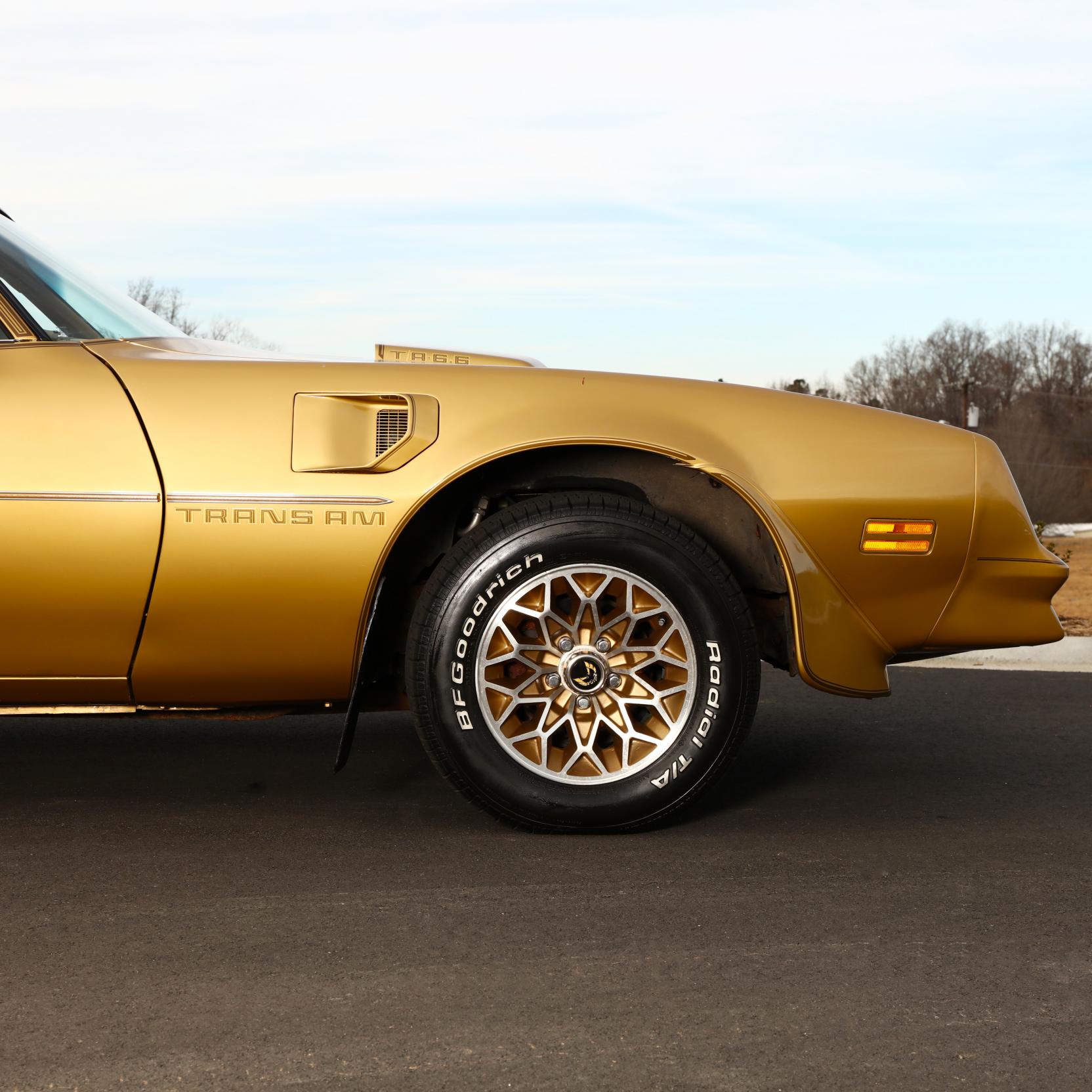 1978 Pontiac Trans Am SE 