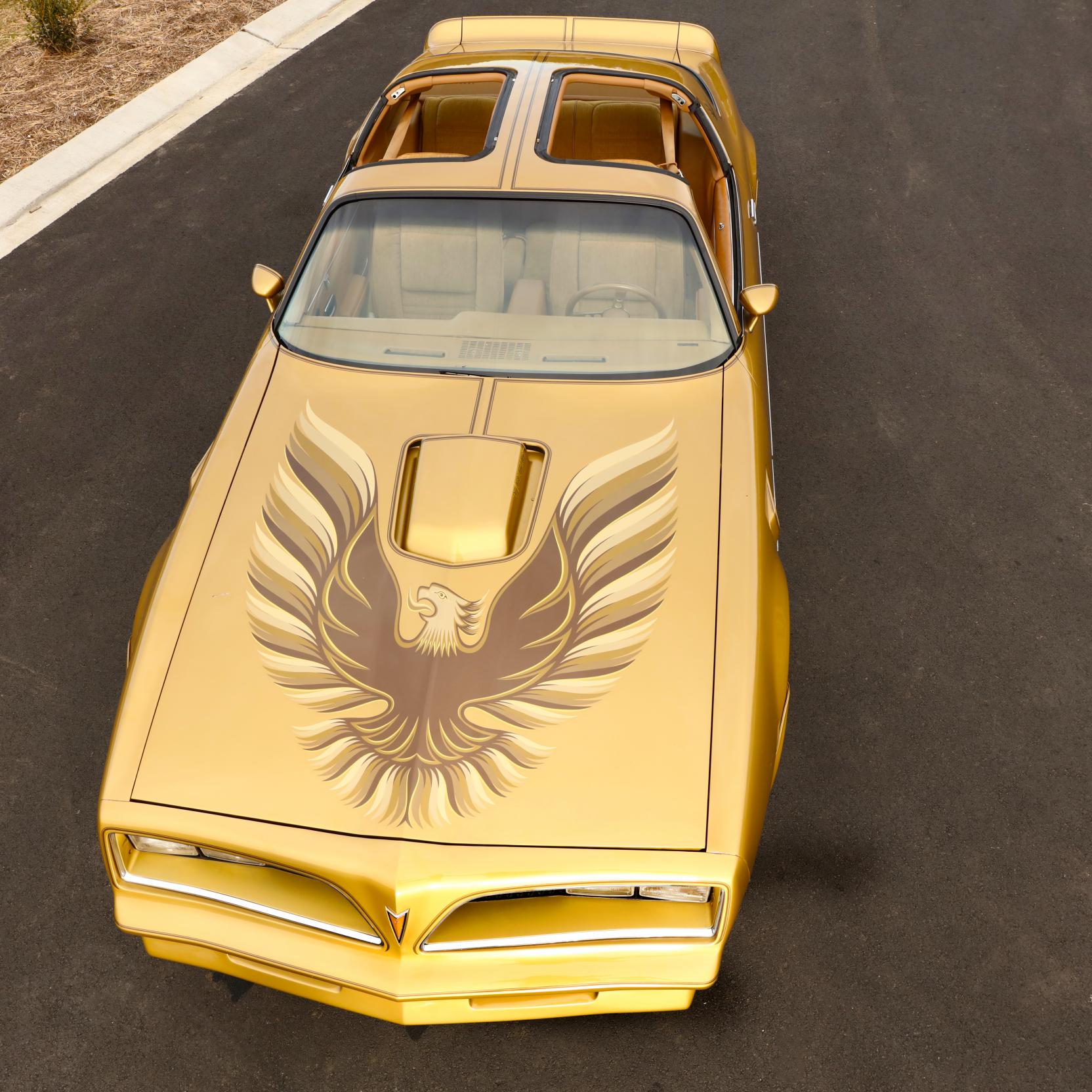 1978 Pontiac Trans Am SE 