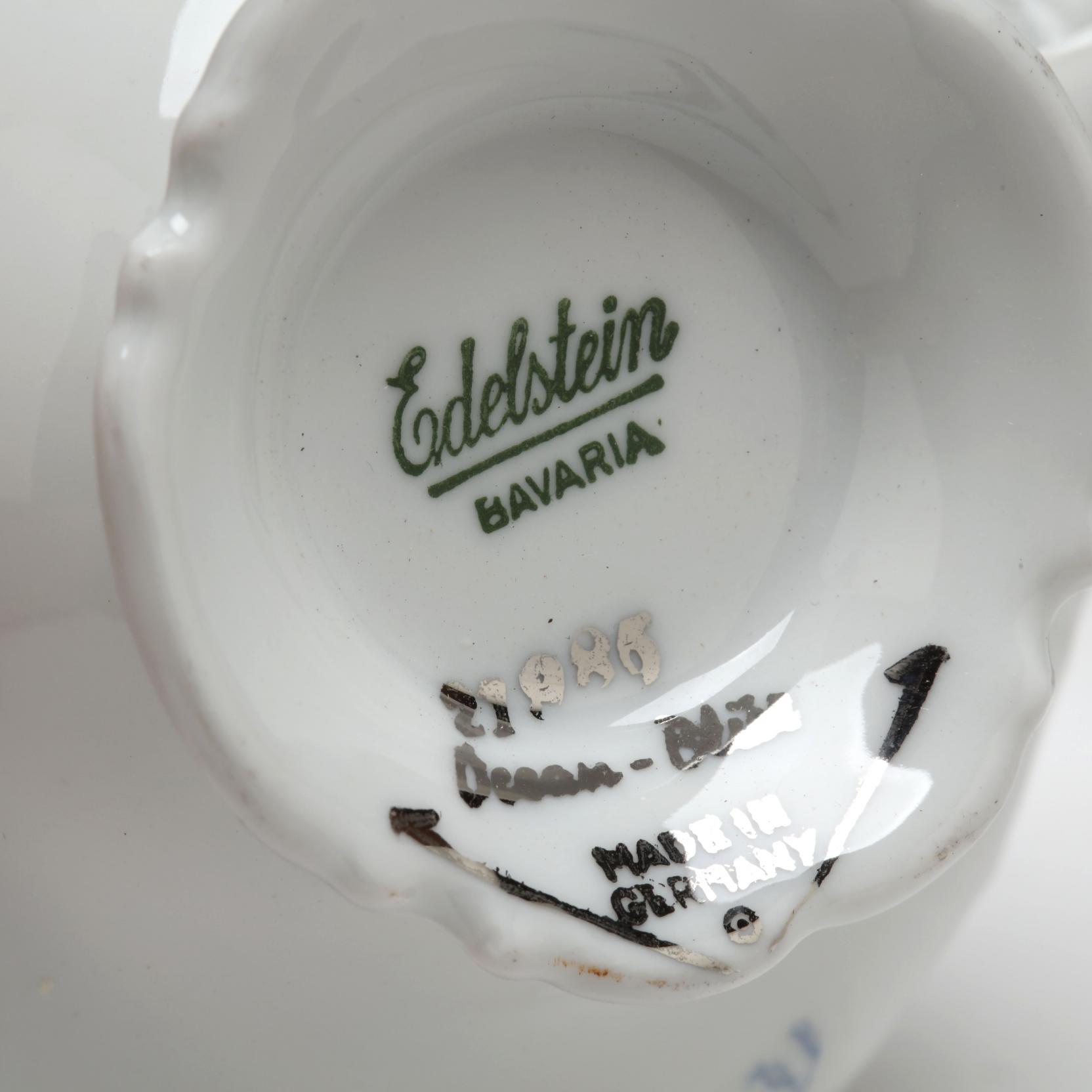 Four Edelstein Bavaria 