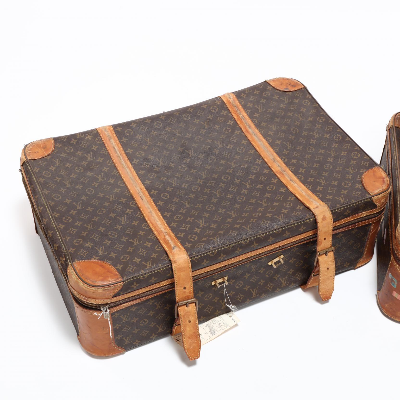 Sold at Auction: Koffer Louis Vuitton
