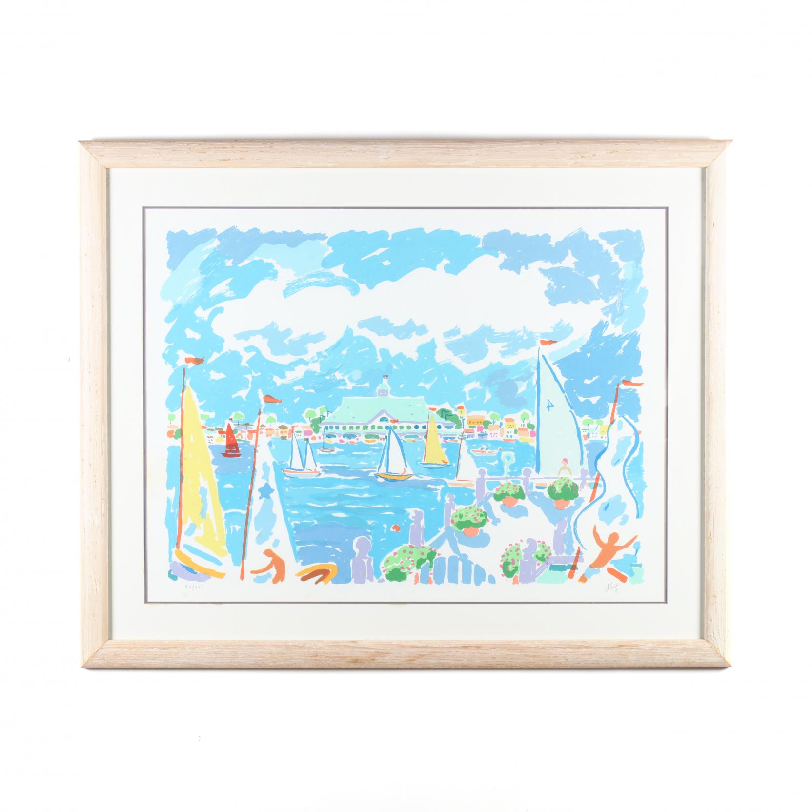 John Botz (Am., 1925-2003), Balboa (Lot 1012 - The May Modern
