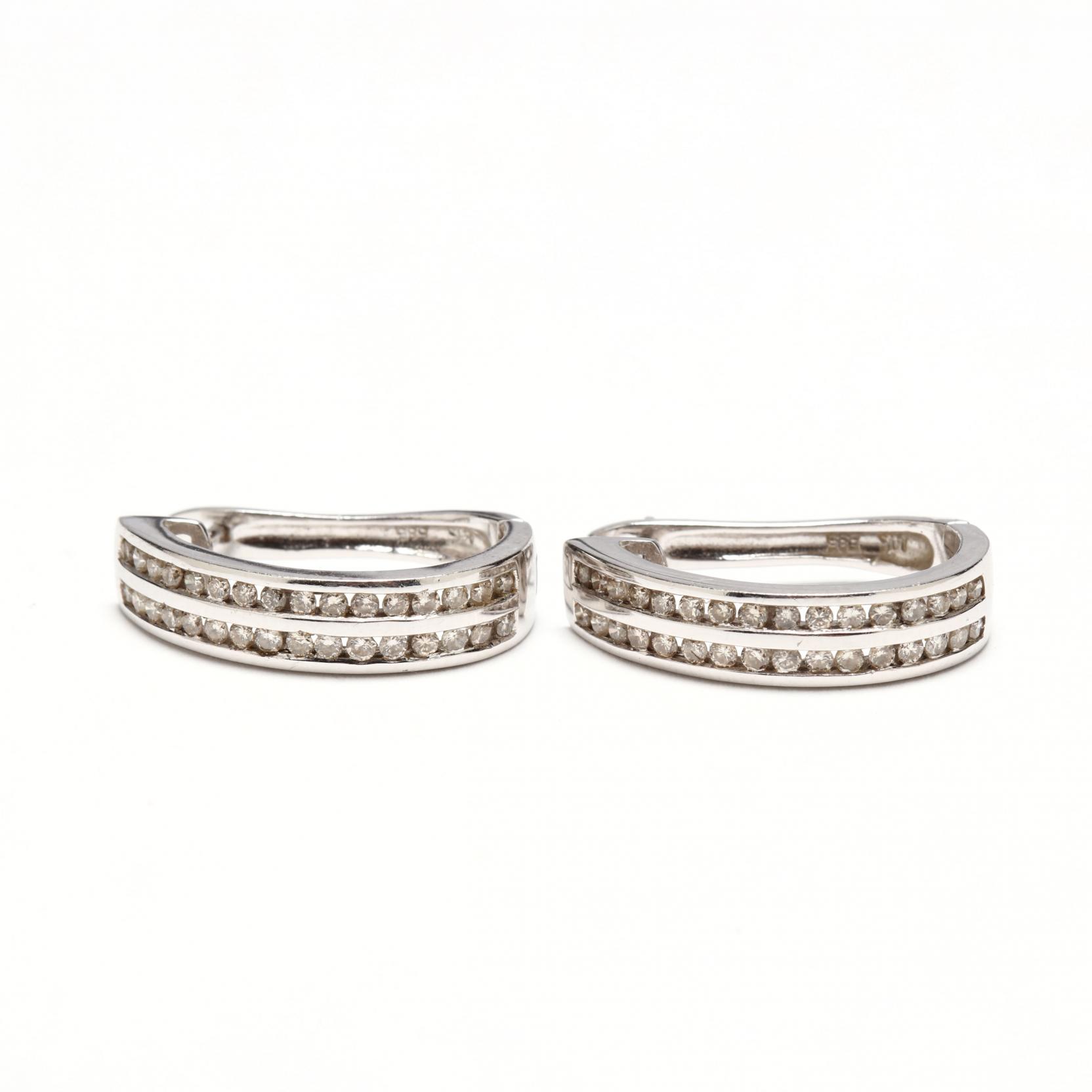 14kt-white-gold-and-diamond-earrings