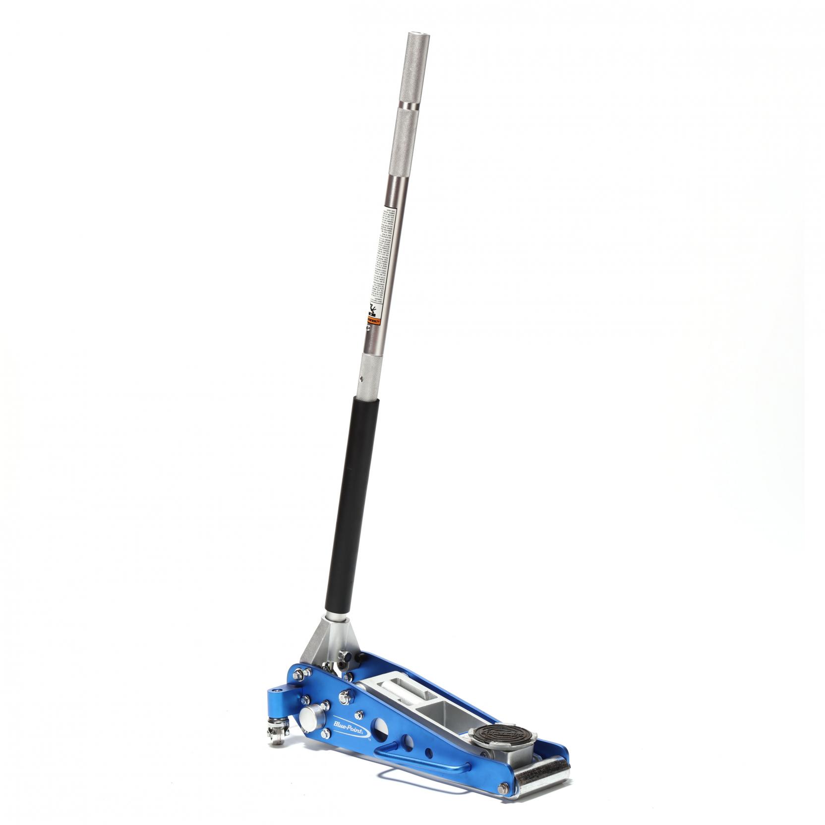 Blue Point 1.5 Ton Aluminum Pit Jack (Lot 471 - The Estate of the