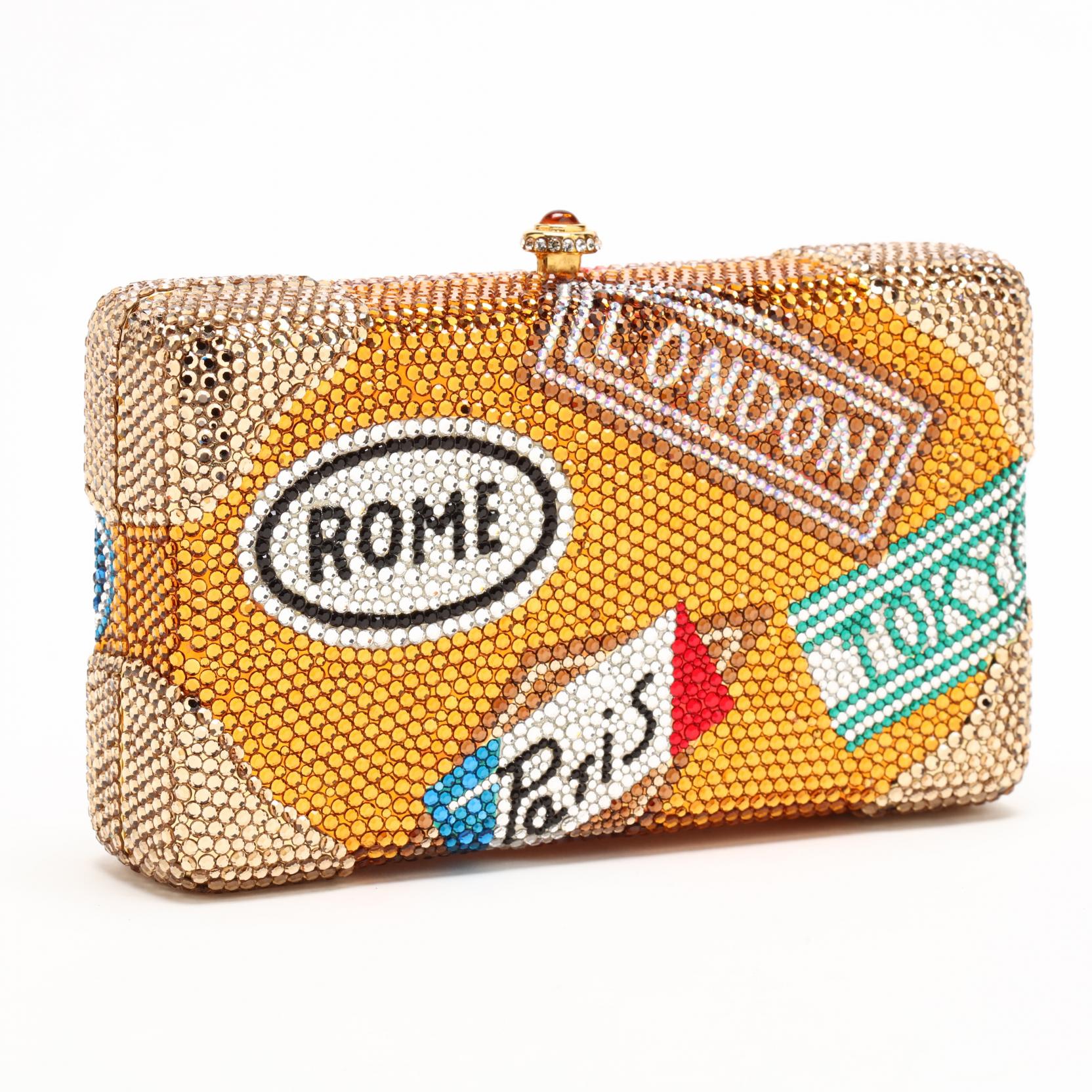 新品未使用✨PORTER mastermind スワロフスキー コラボ ポーチ おめめポーチ 牛革 スワロフスキー | mymii store ➕ Palmy＆SHIMY